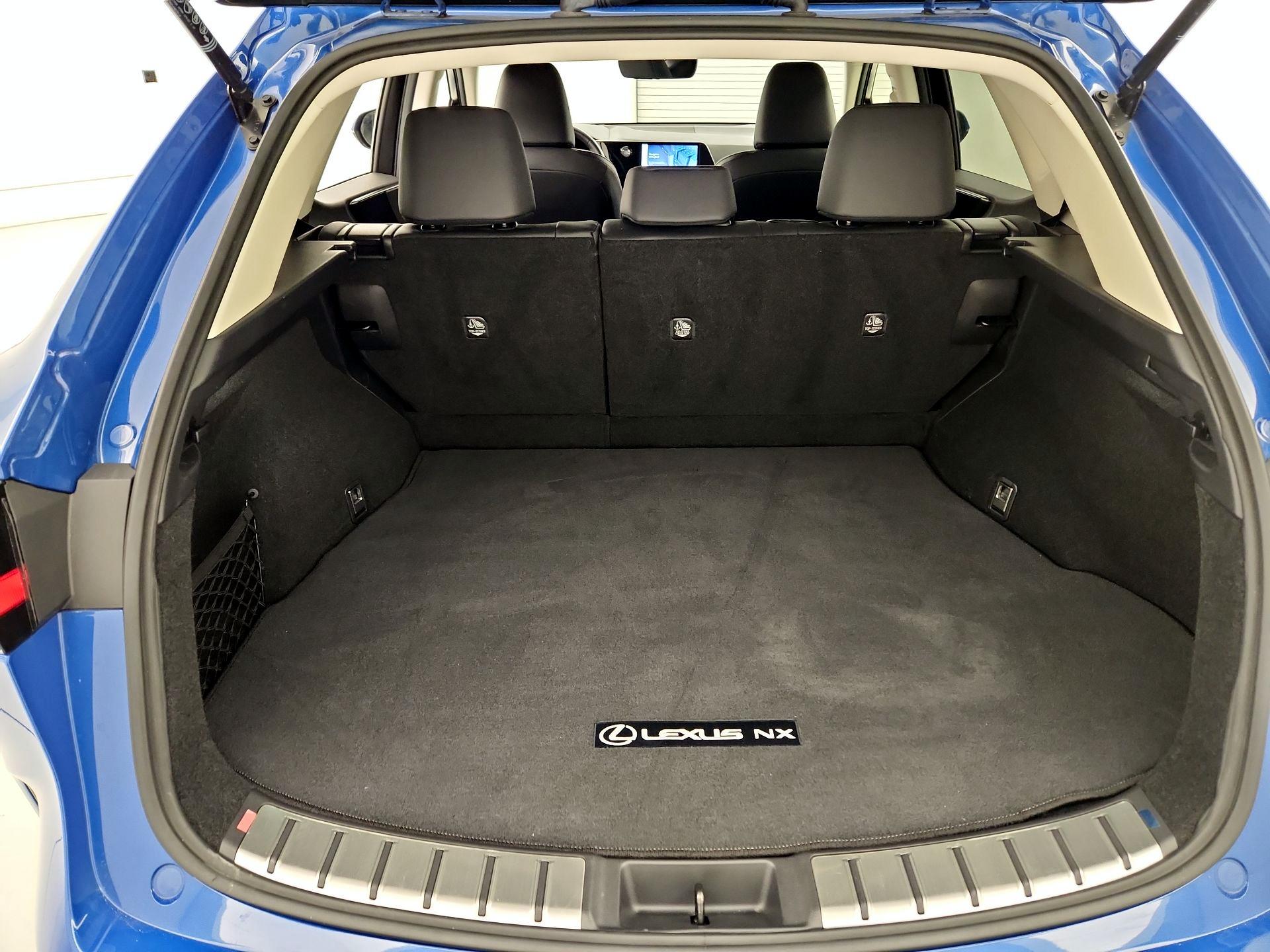 Thumbnail: 2022 Lexus NX - 20