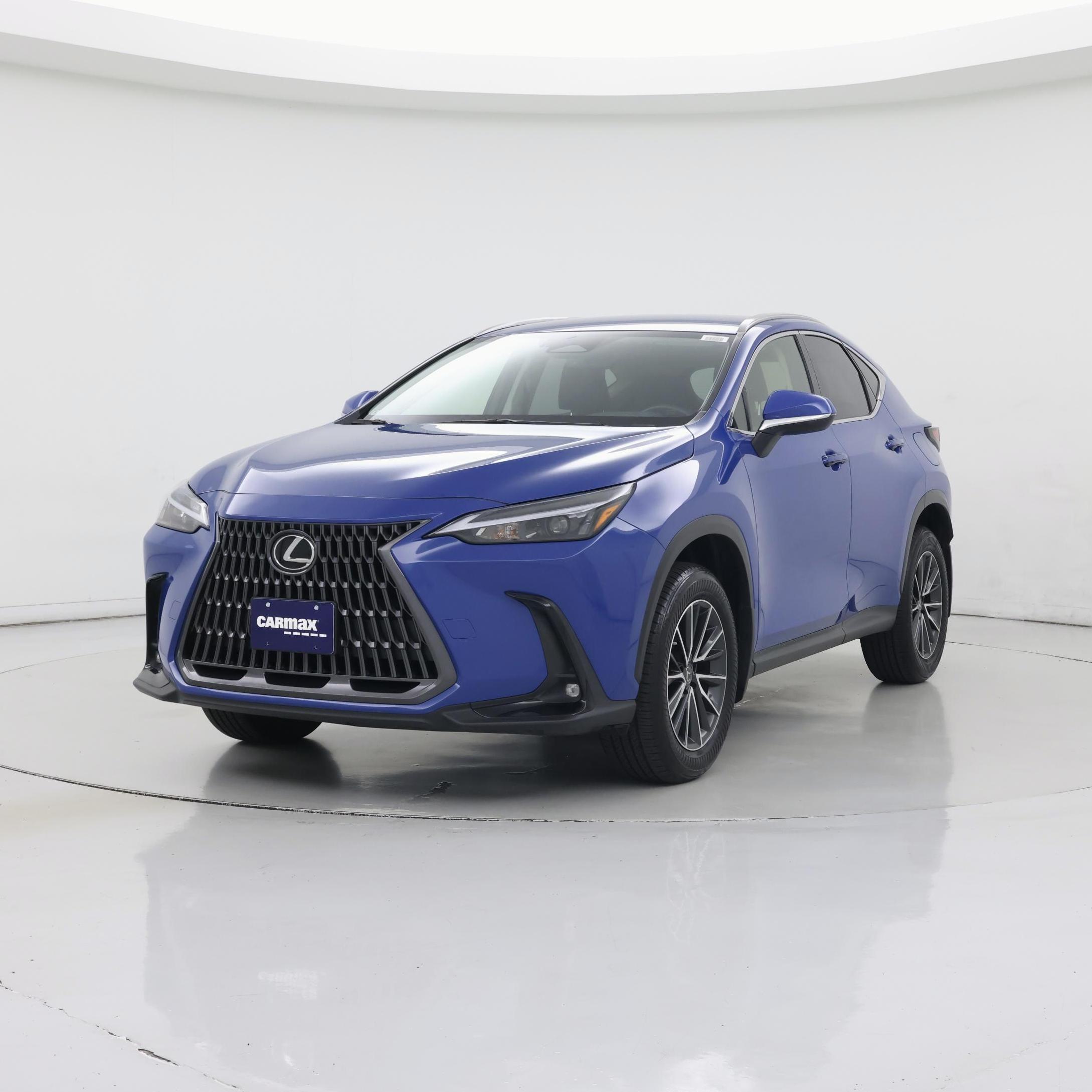 Thumbnail: 2022 Lexus NX - 4