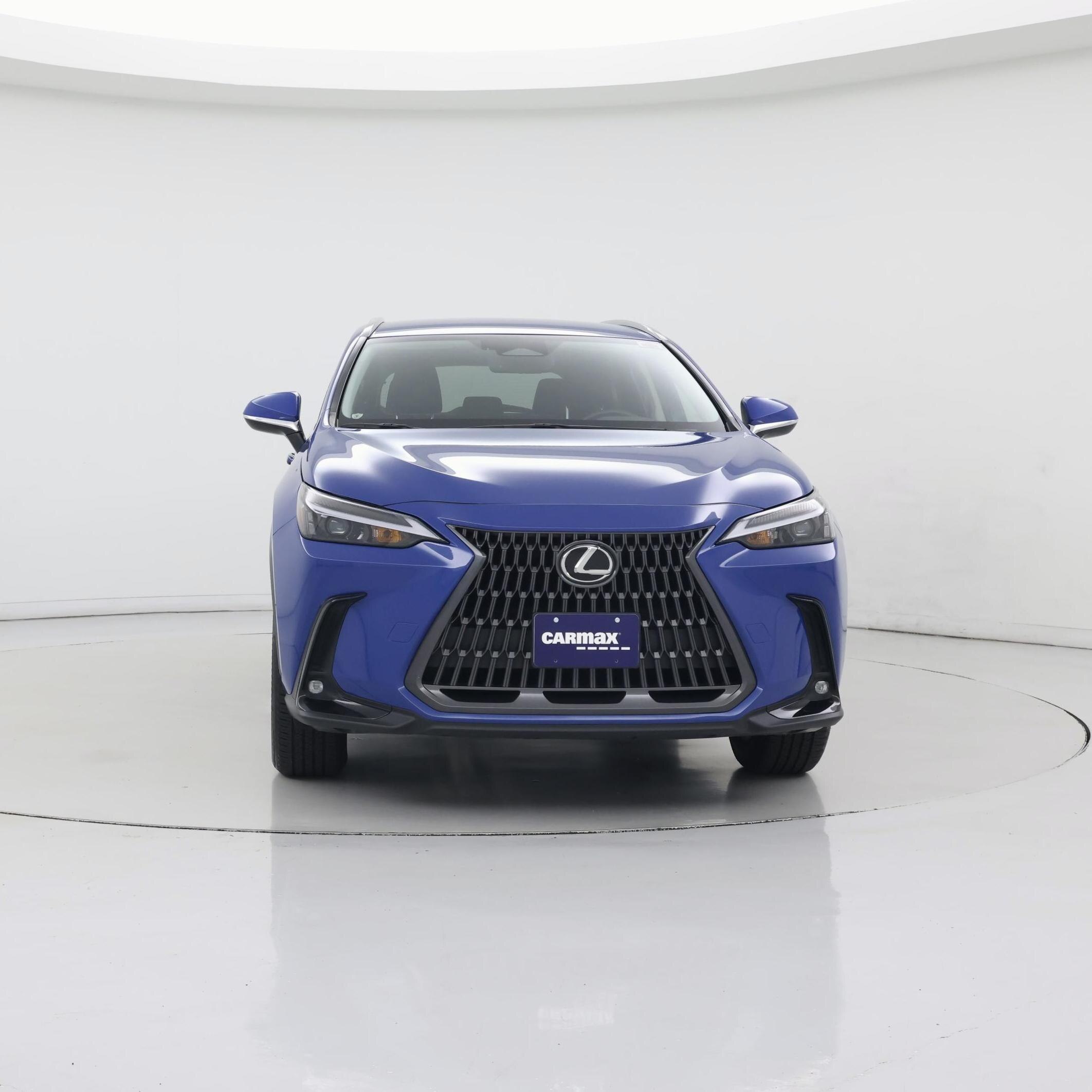 Thumbnail: 2022 Lexus NX - 5