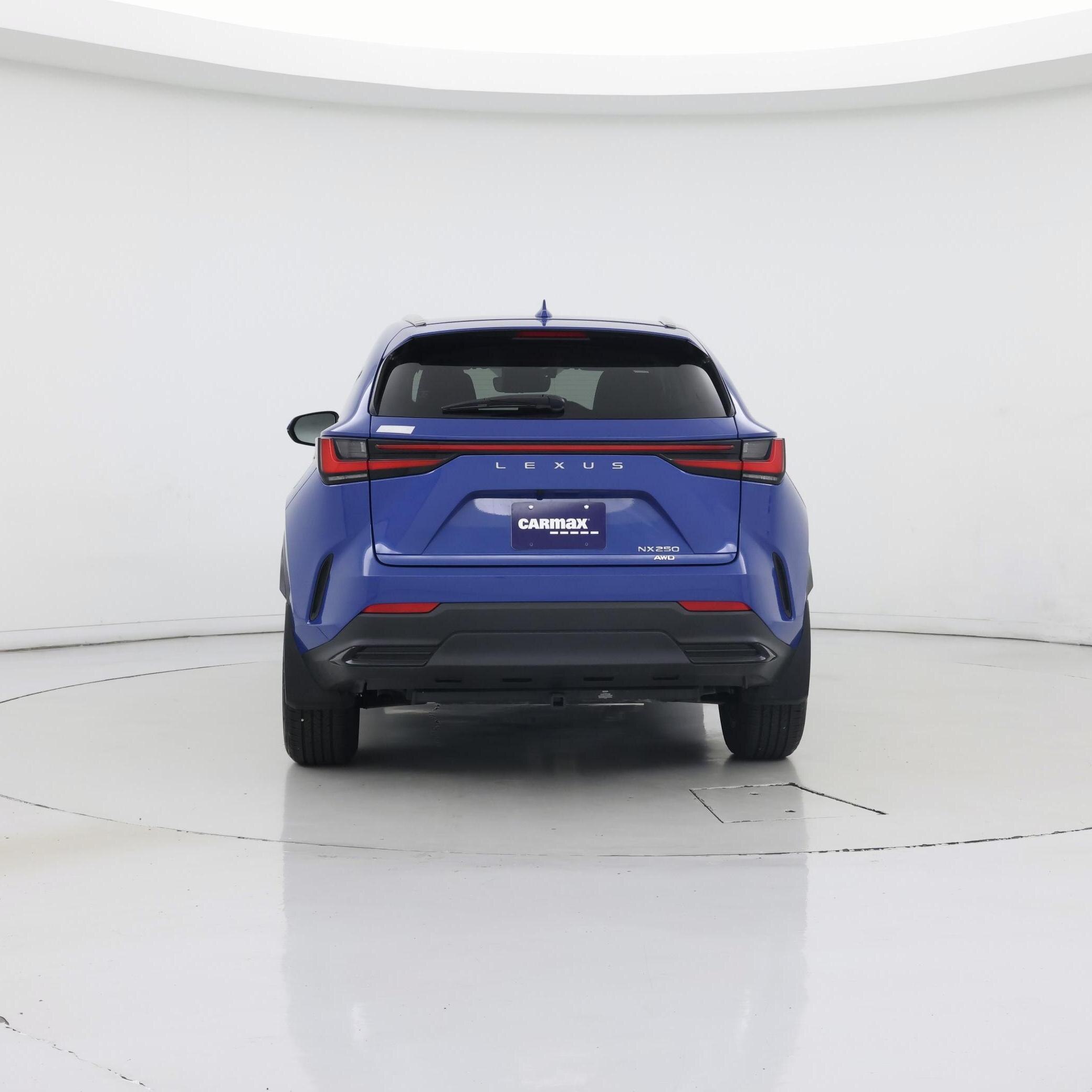 Thumbnail: 2022 Lexus NX - 6