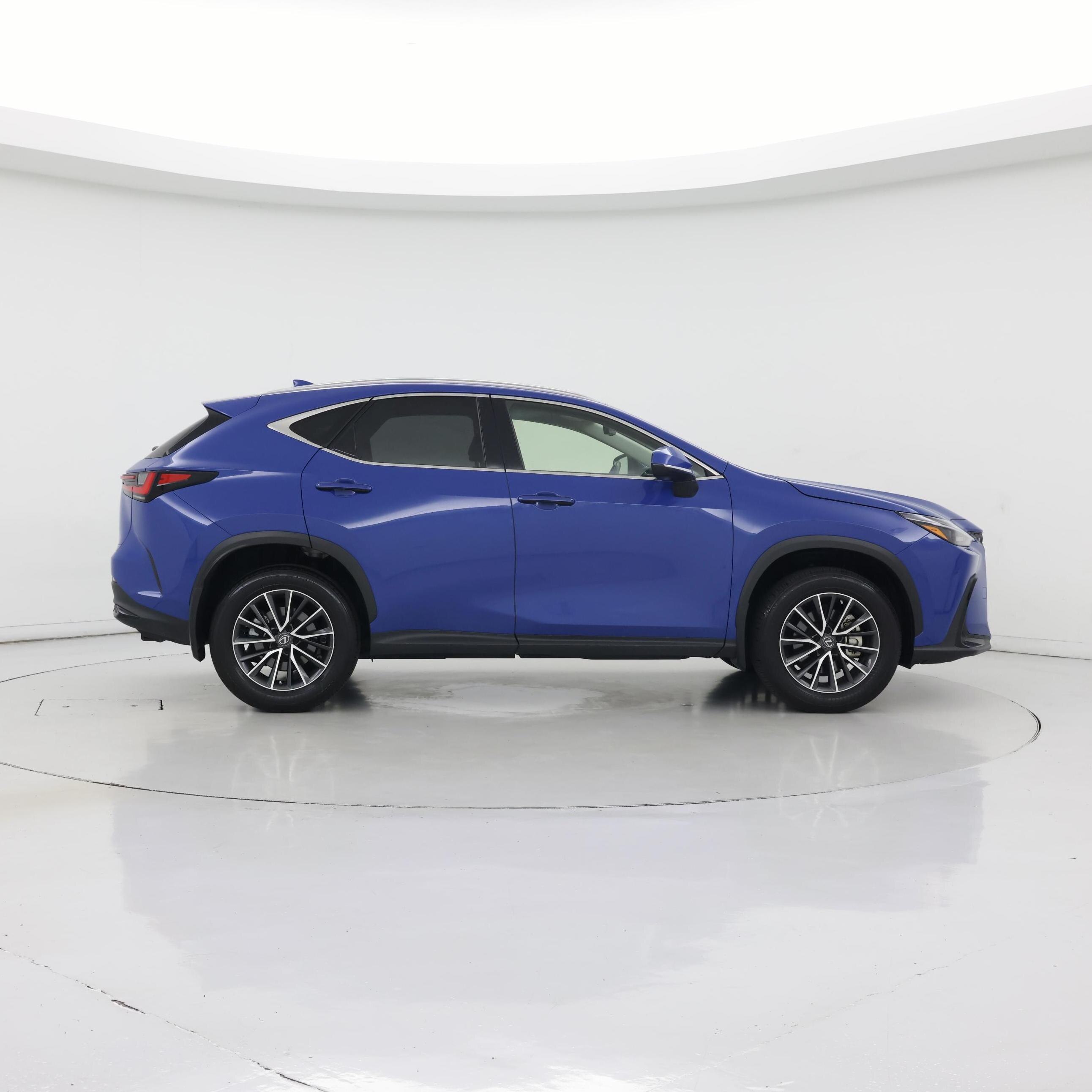 Thumbnail: 2022 Lexus NX - 7