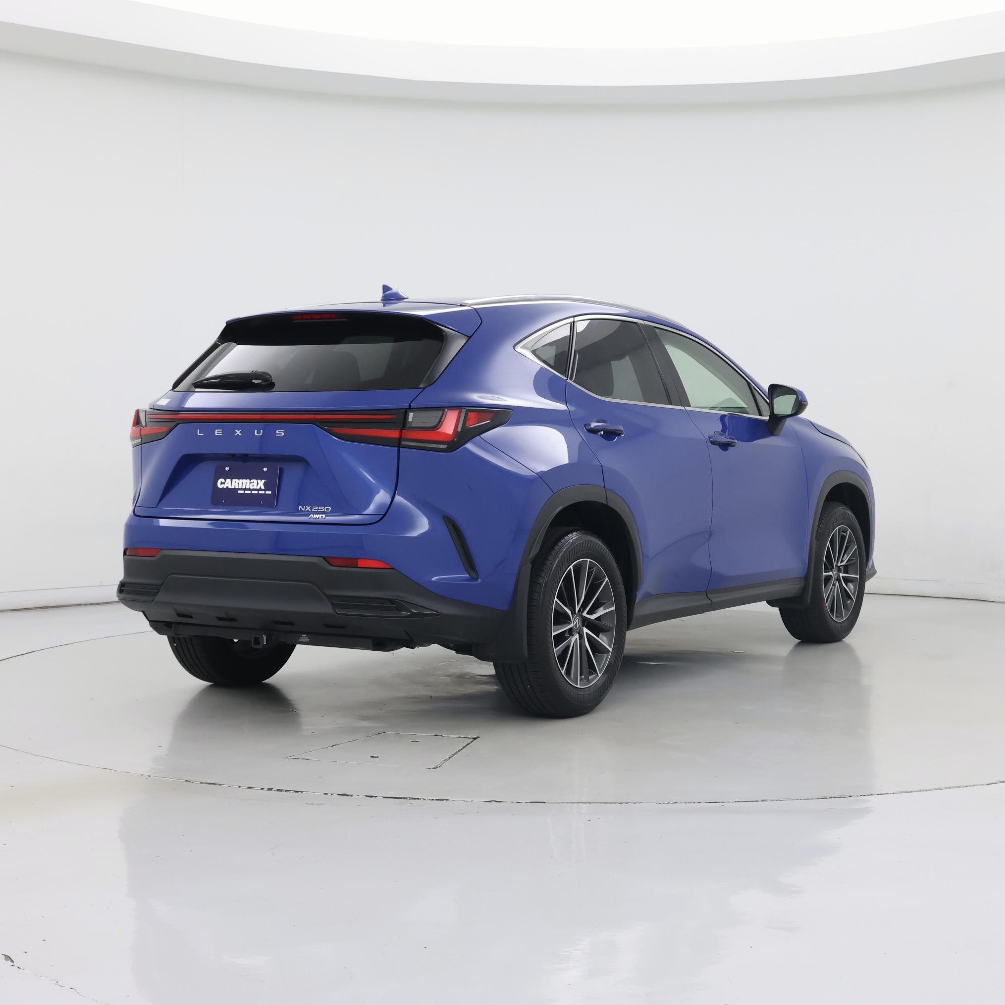 Thumbnail: 2022 Lexus NX - 8
