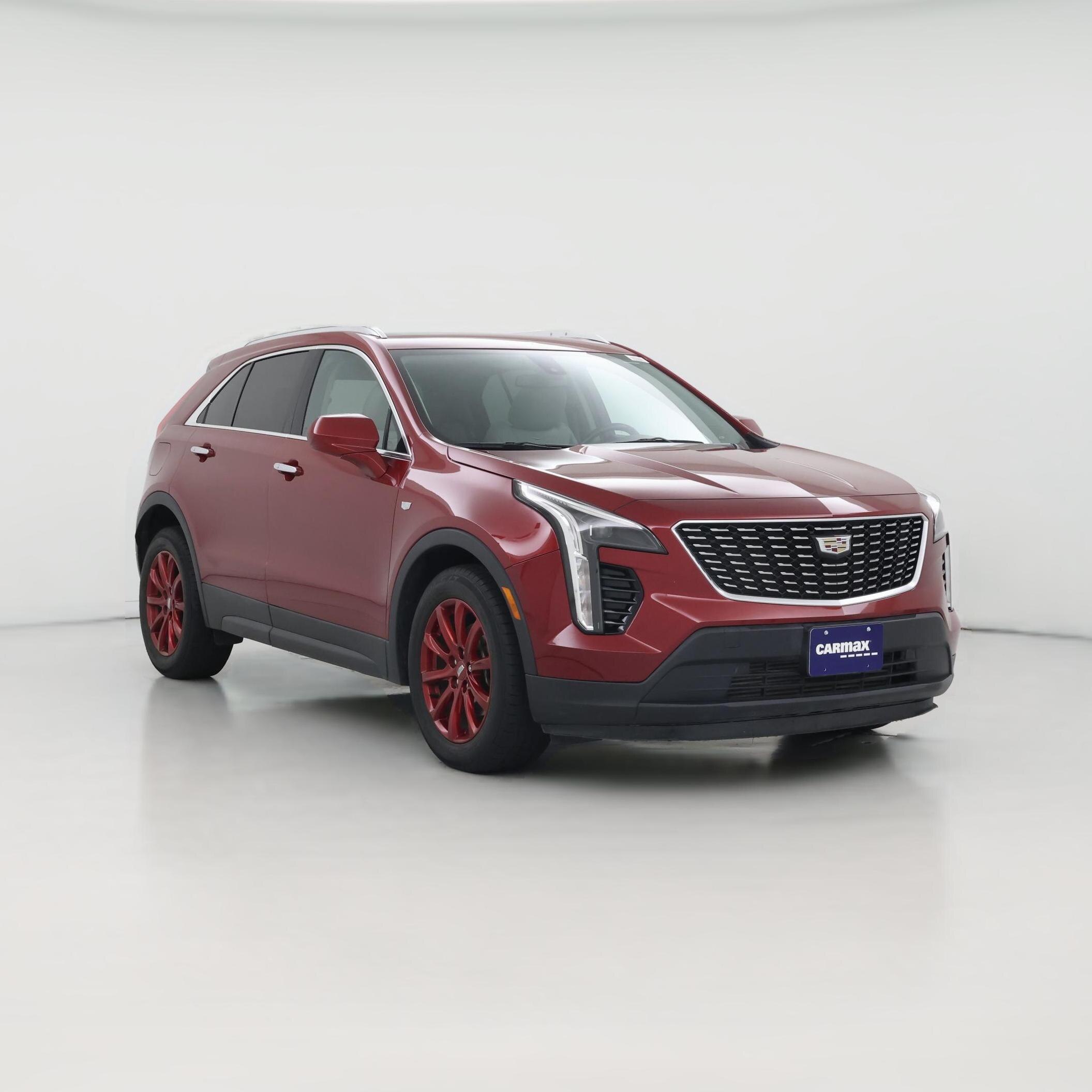 Thumbnail: 2019 Cadillac XT4 - 1
