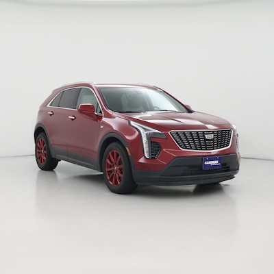 2019 Cadillac XT4 Luxury