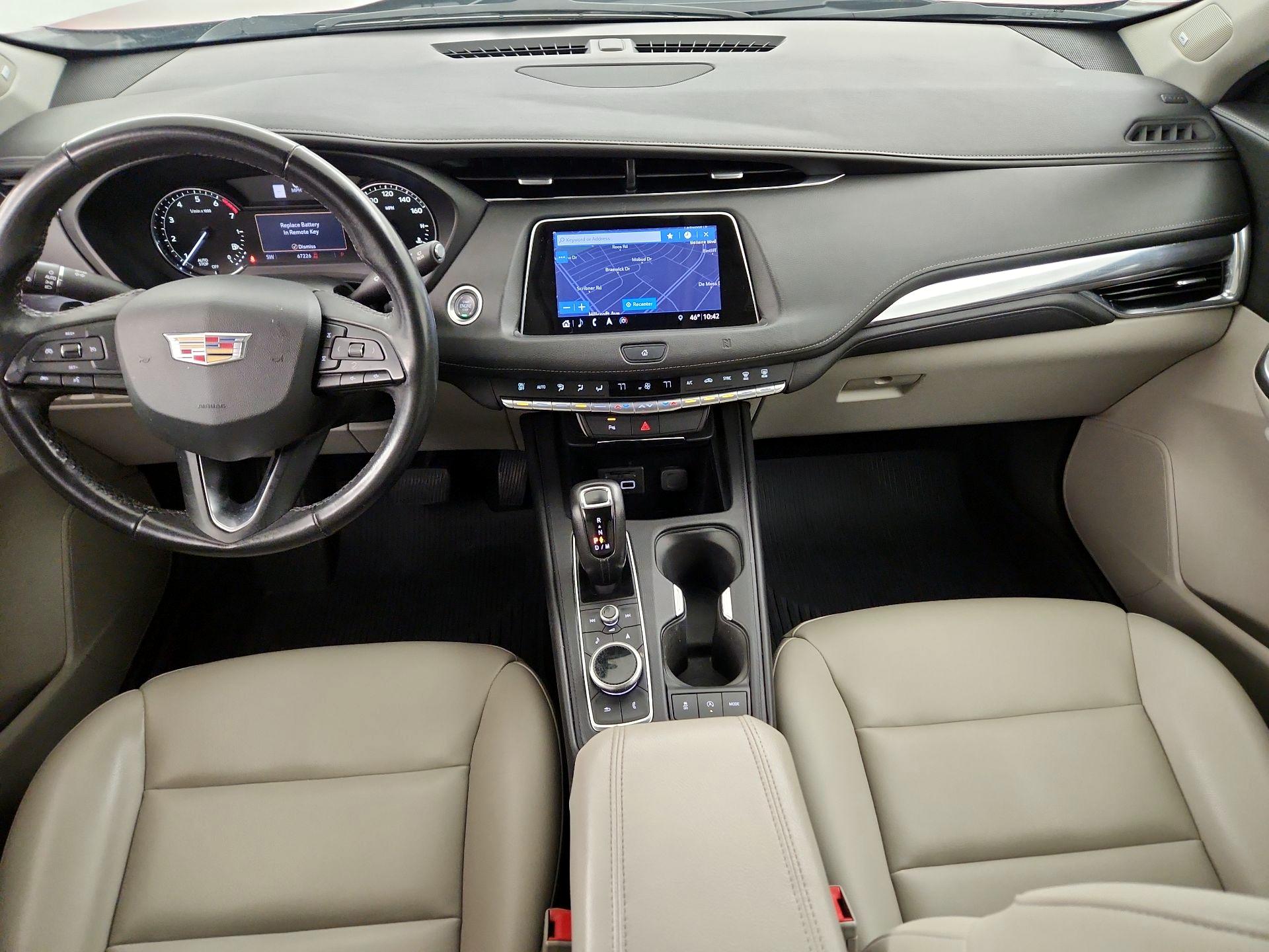 Thumbnail: 2019 Cadillac XT4 - 9