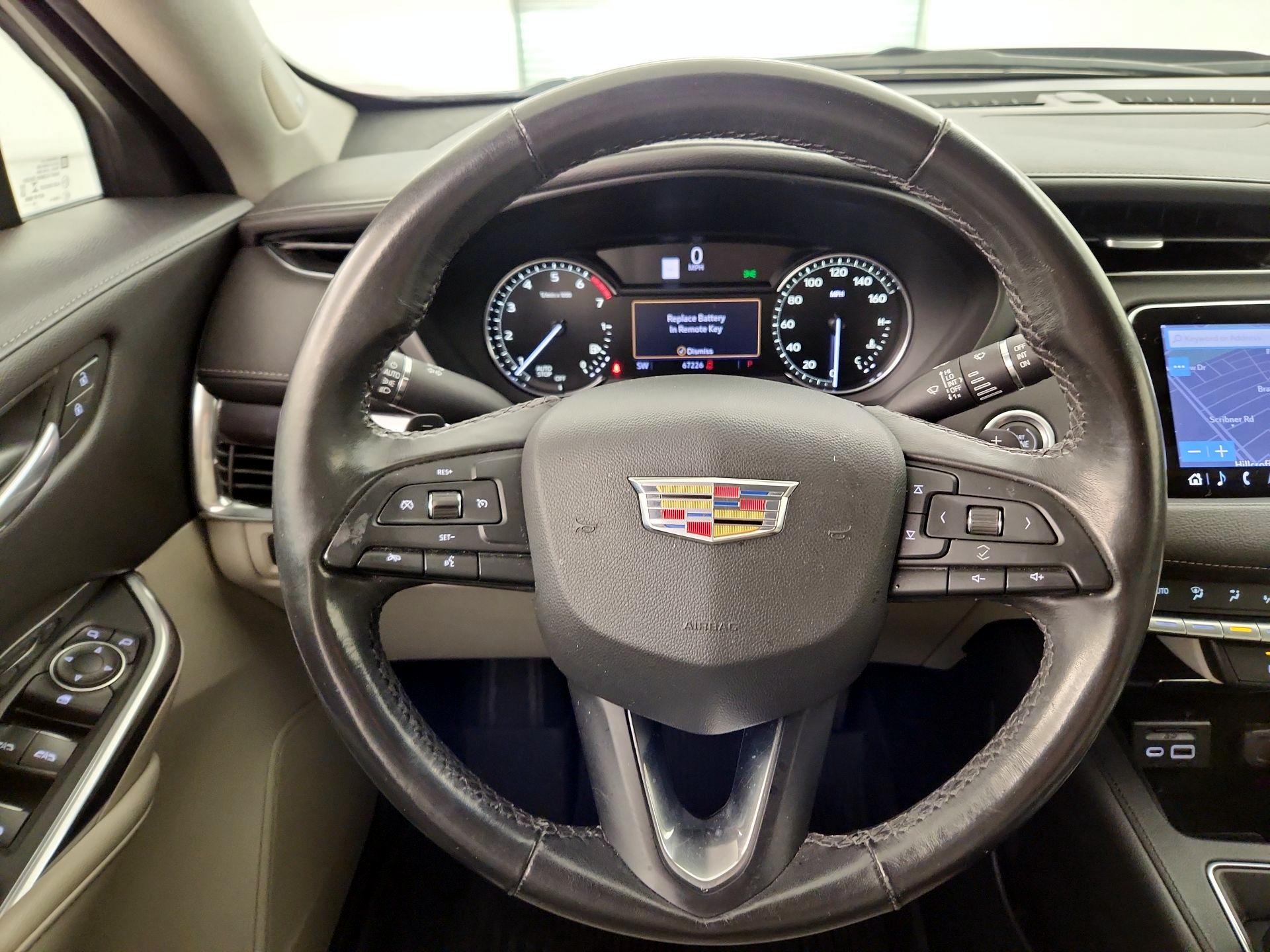 Thumbnail: 2019 Cadillac XT4 - 10