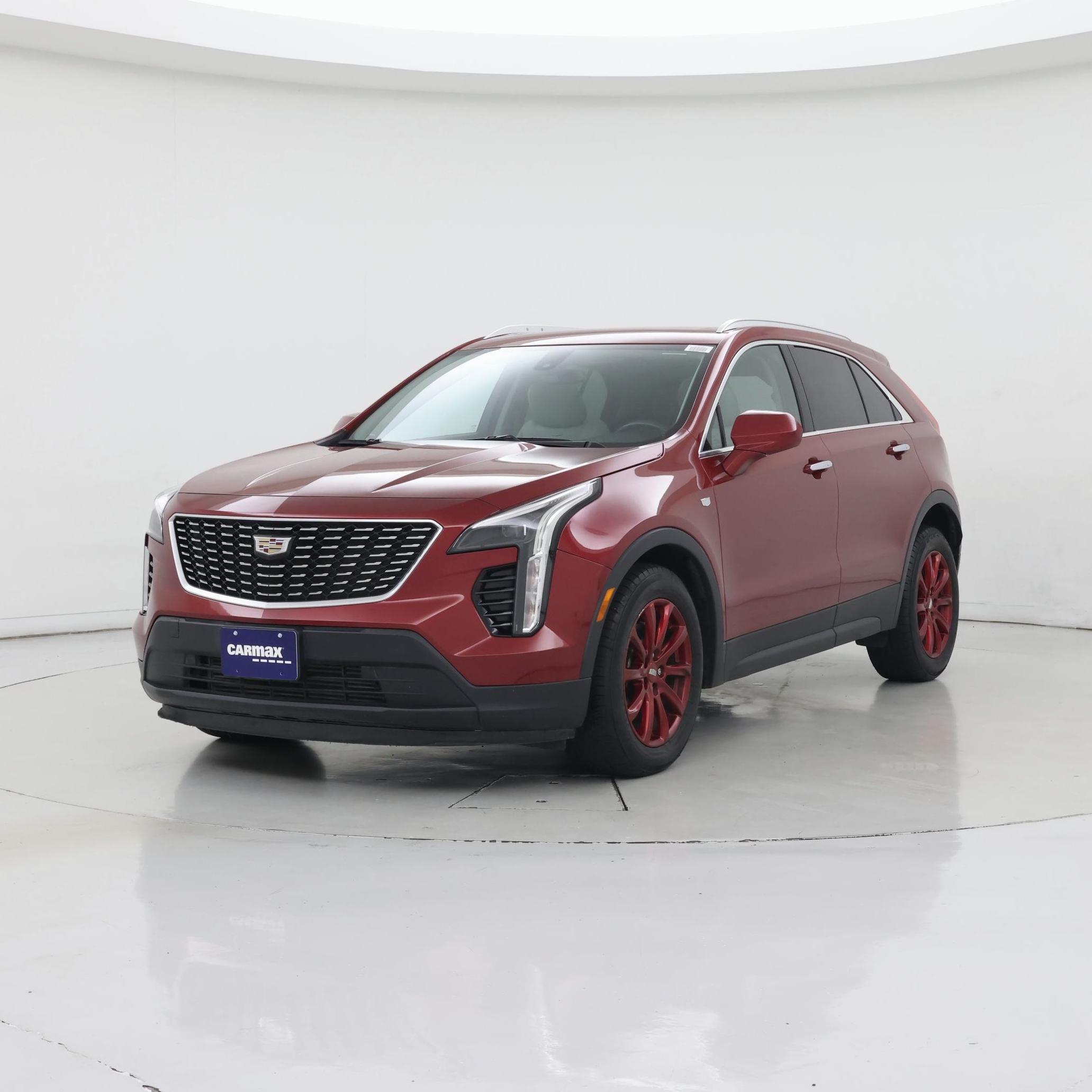 Thumbnail: 2019 Cadillac XT4 - 4