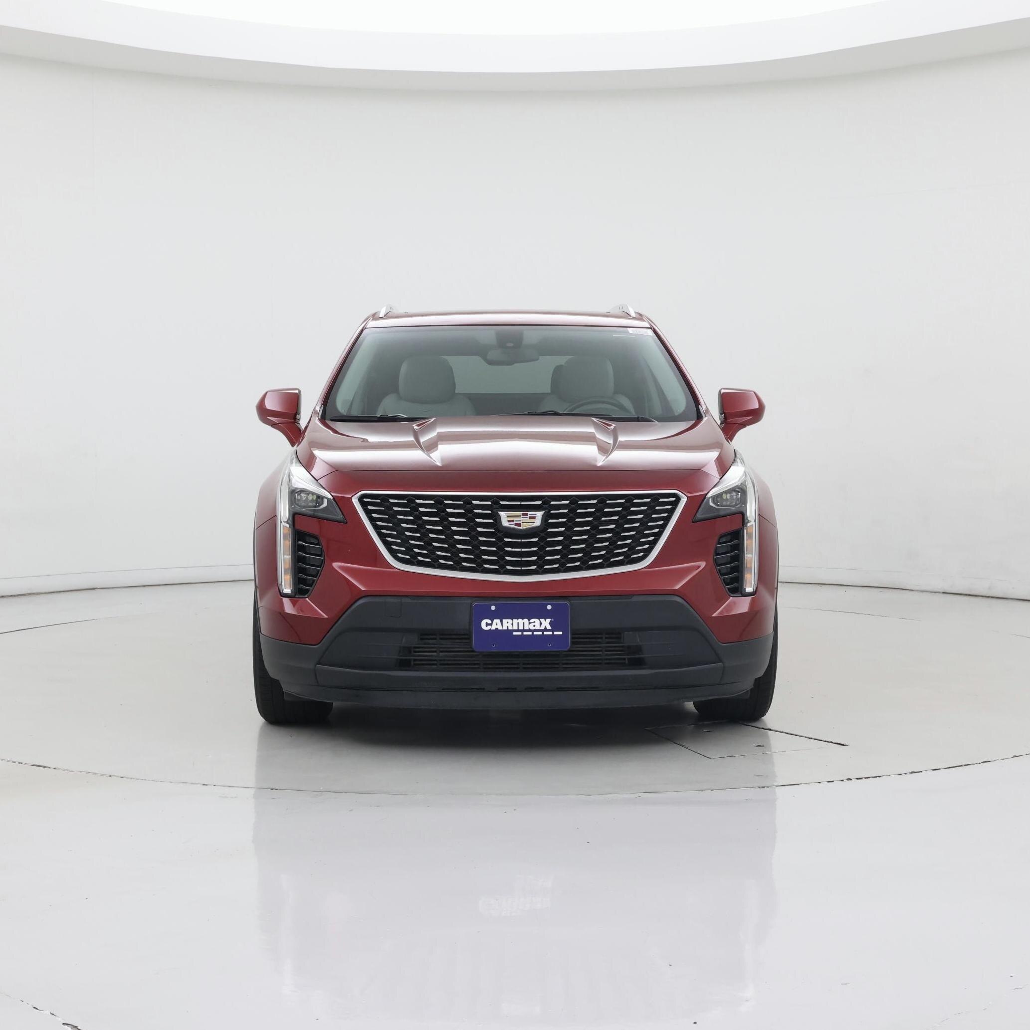 Thumbnail: 2019 Cadillac XT4 - 5
