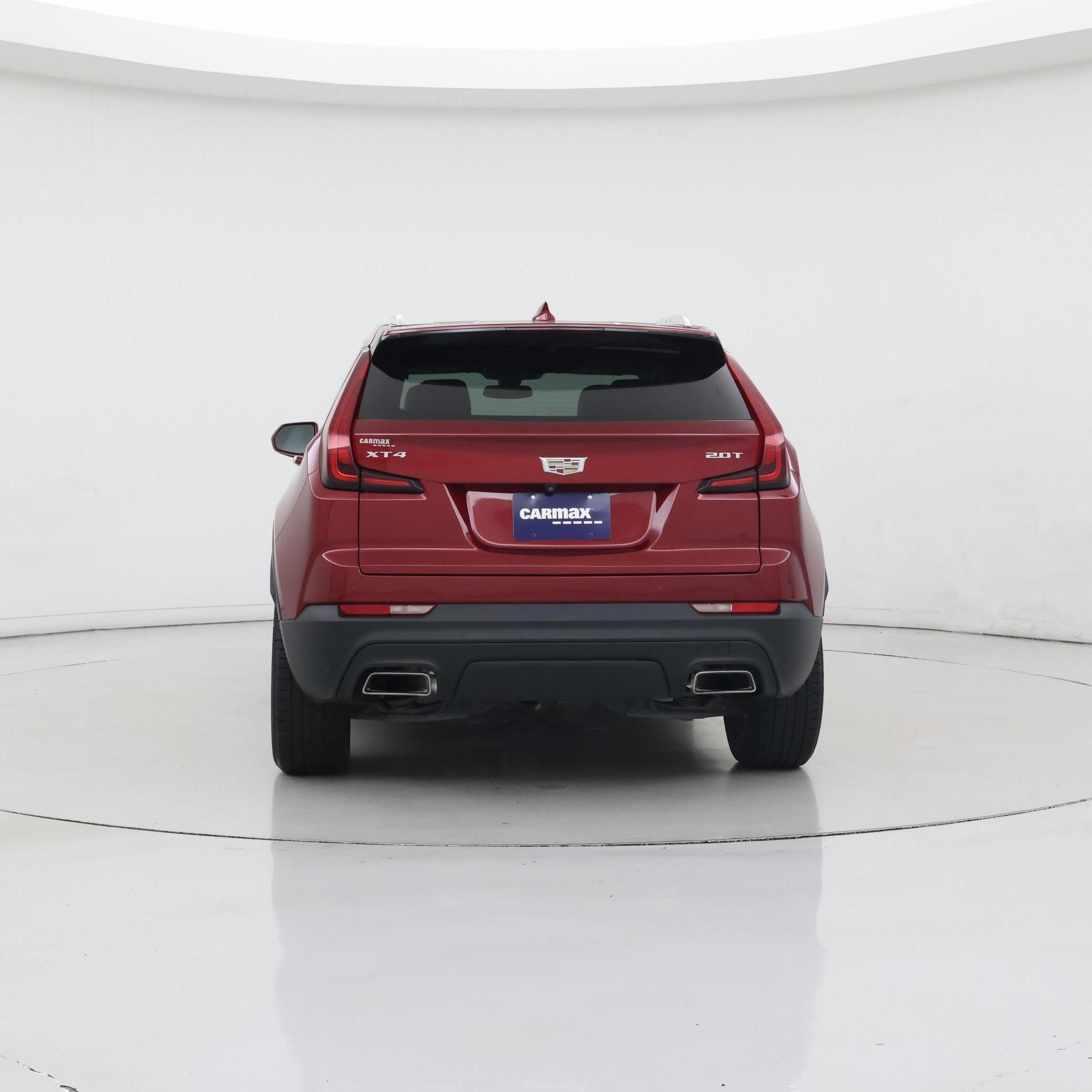 Thumbnail: 2019 Cadillac XT4 - 6