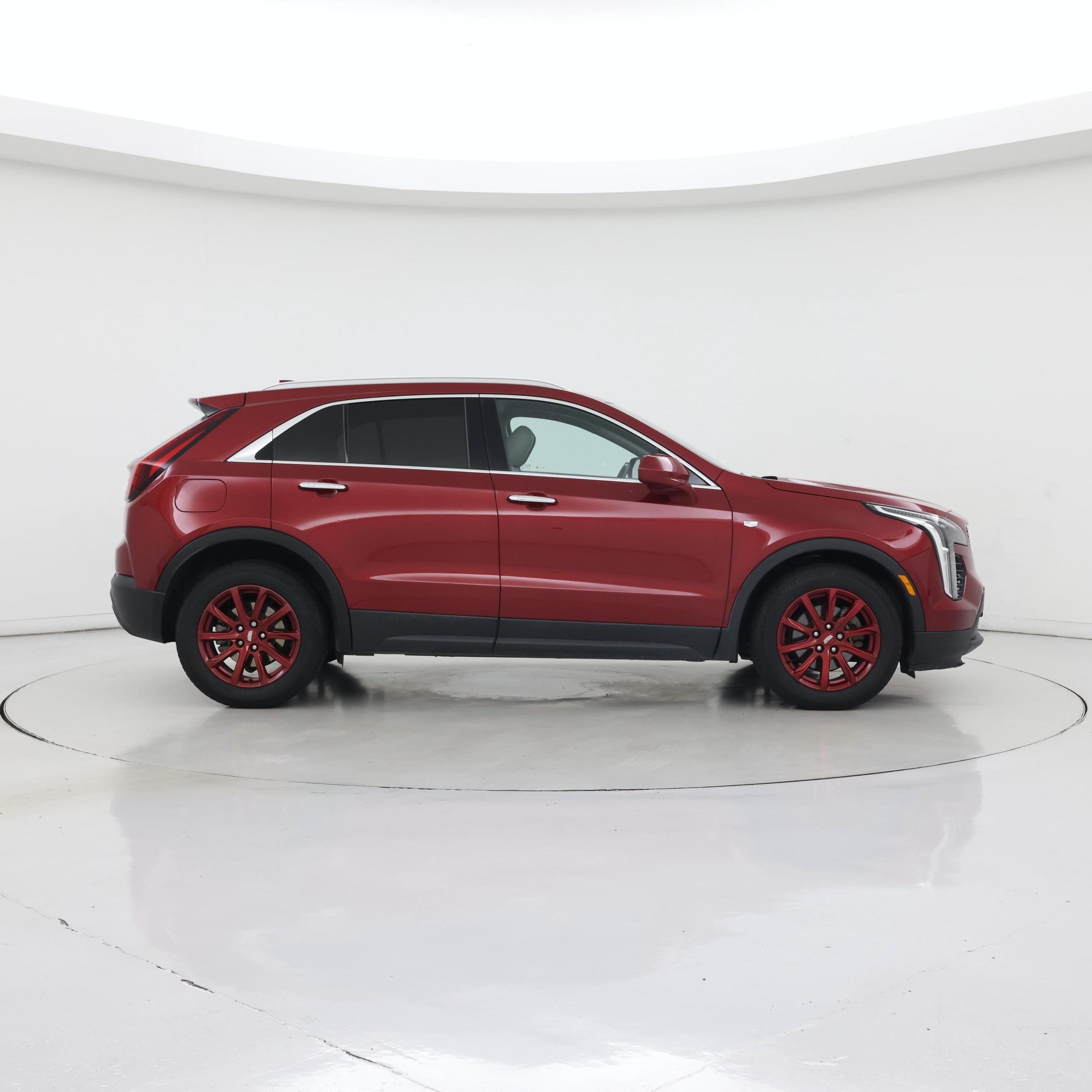 Thumbnail: 2019 Cadillac XT4 - 7