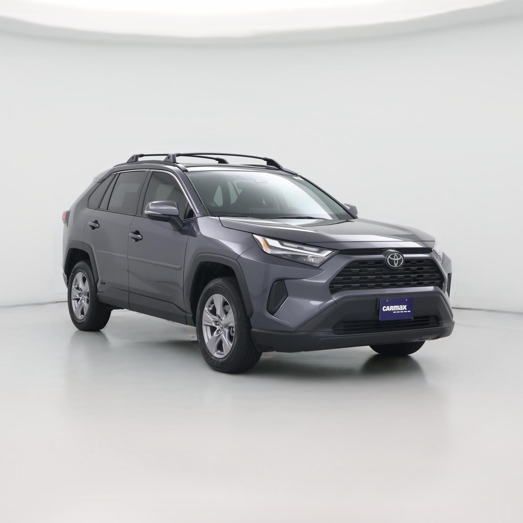 Thumbnail: 2025 Toyota RAV4 - 1
