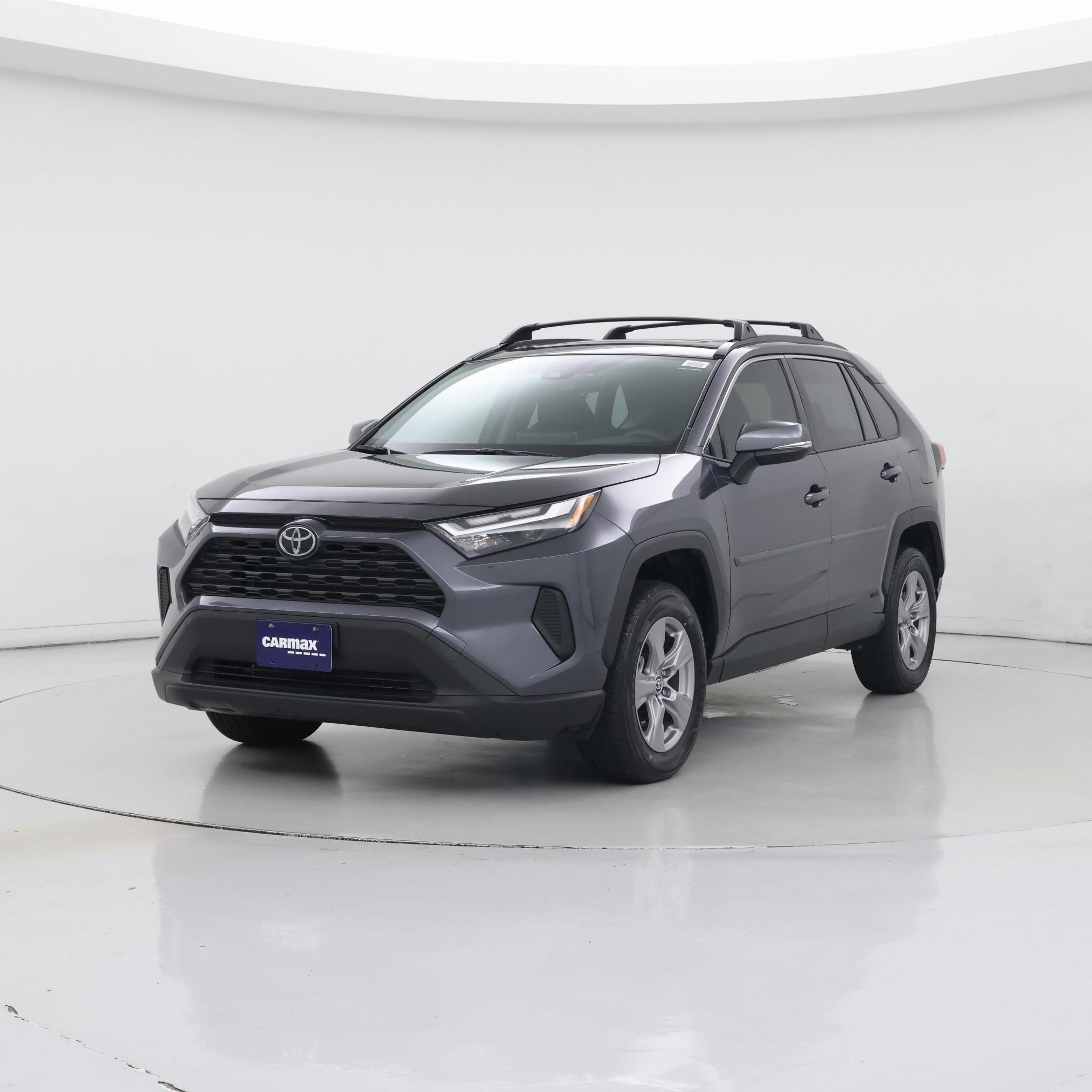Thumbnail: 2025 Toyota RAV4 - 4