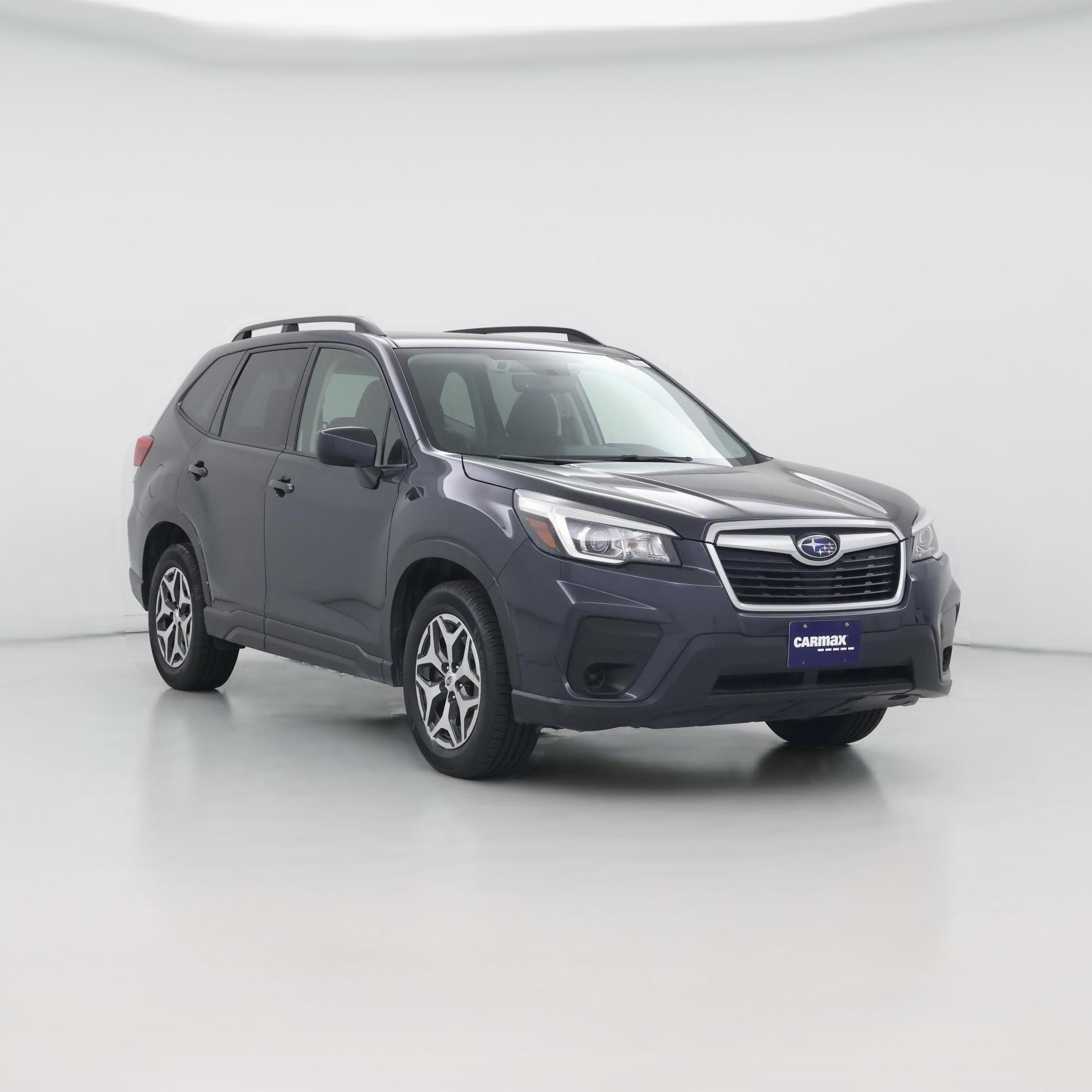 Thumbnail: 2019 Subaru Forester - 1