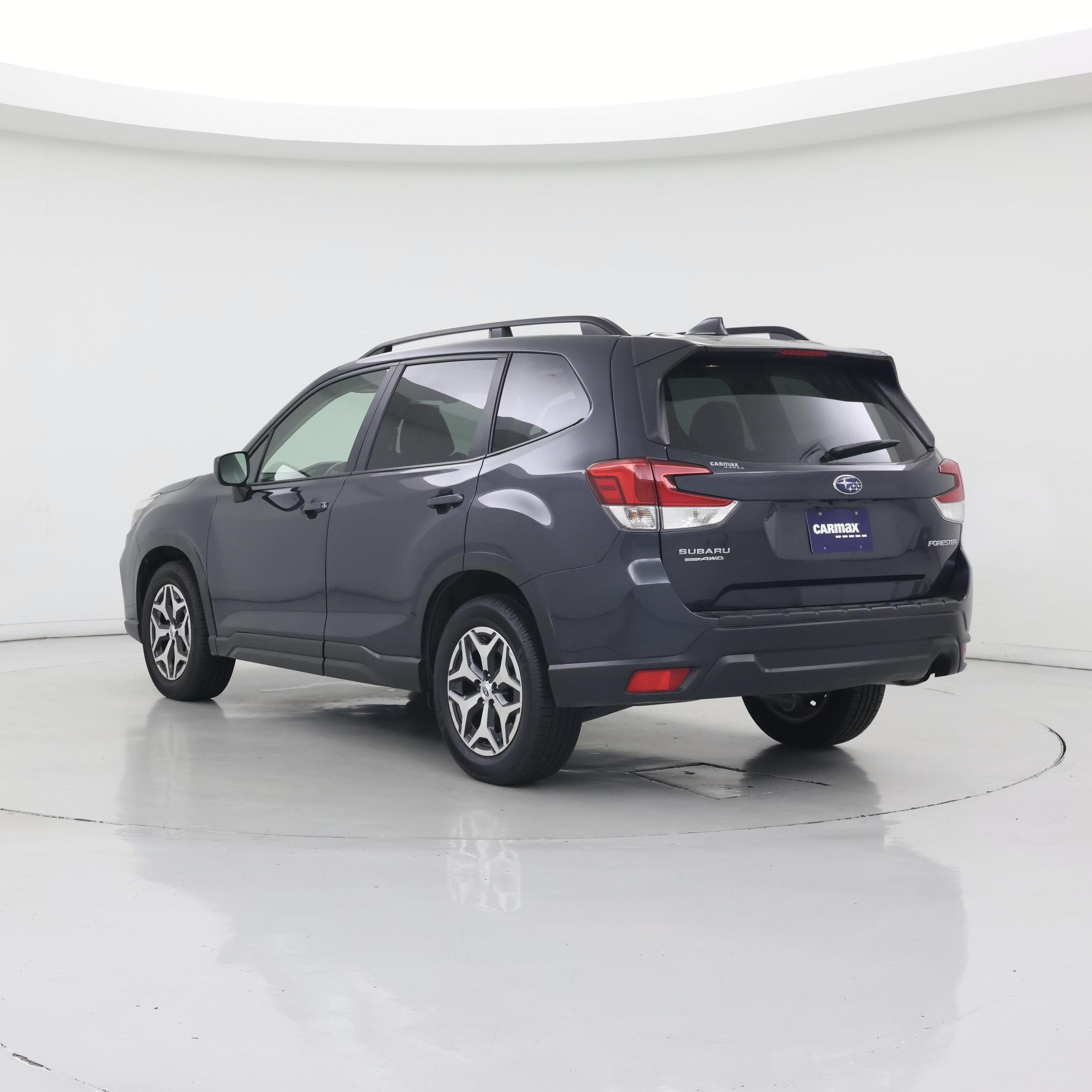 Thumbnail: 2019 Subaru Forester - 2