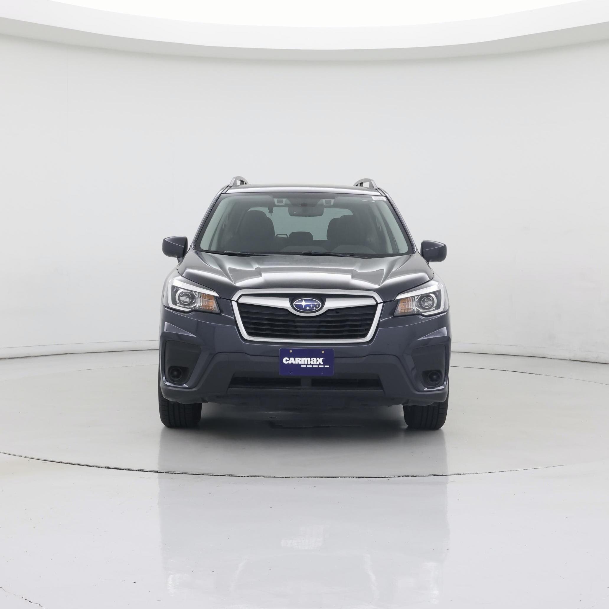 Thumbnail: 2019 Subaru Forester - 5