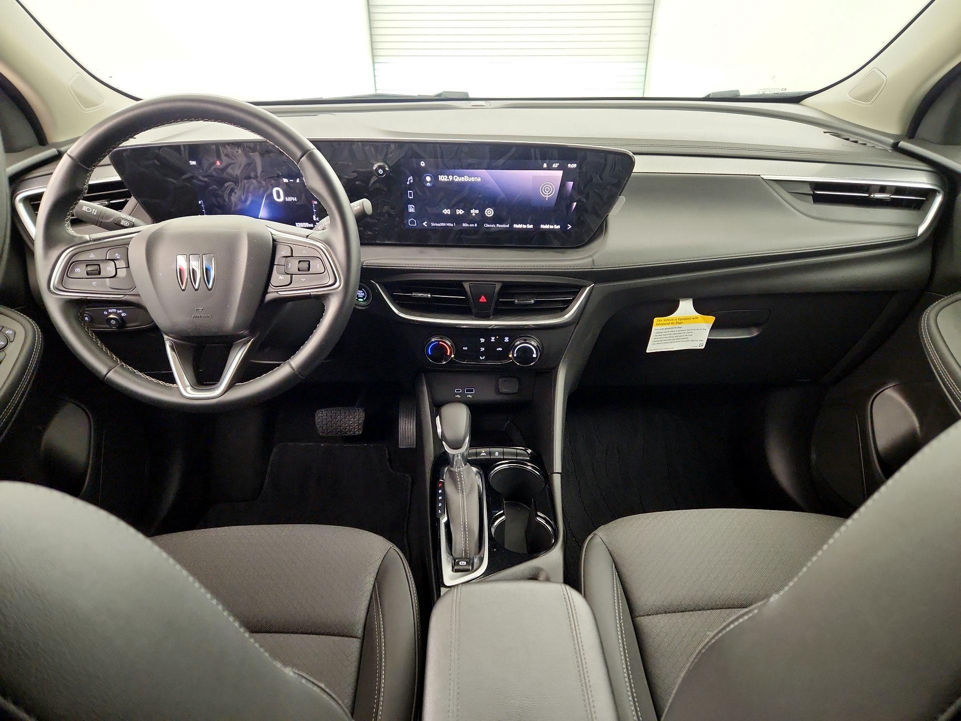 Thumbnail: 2024 Buick Encore GX - 9