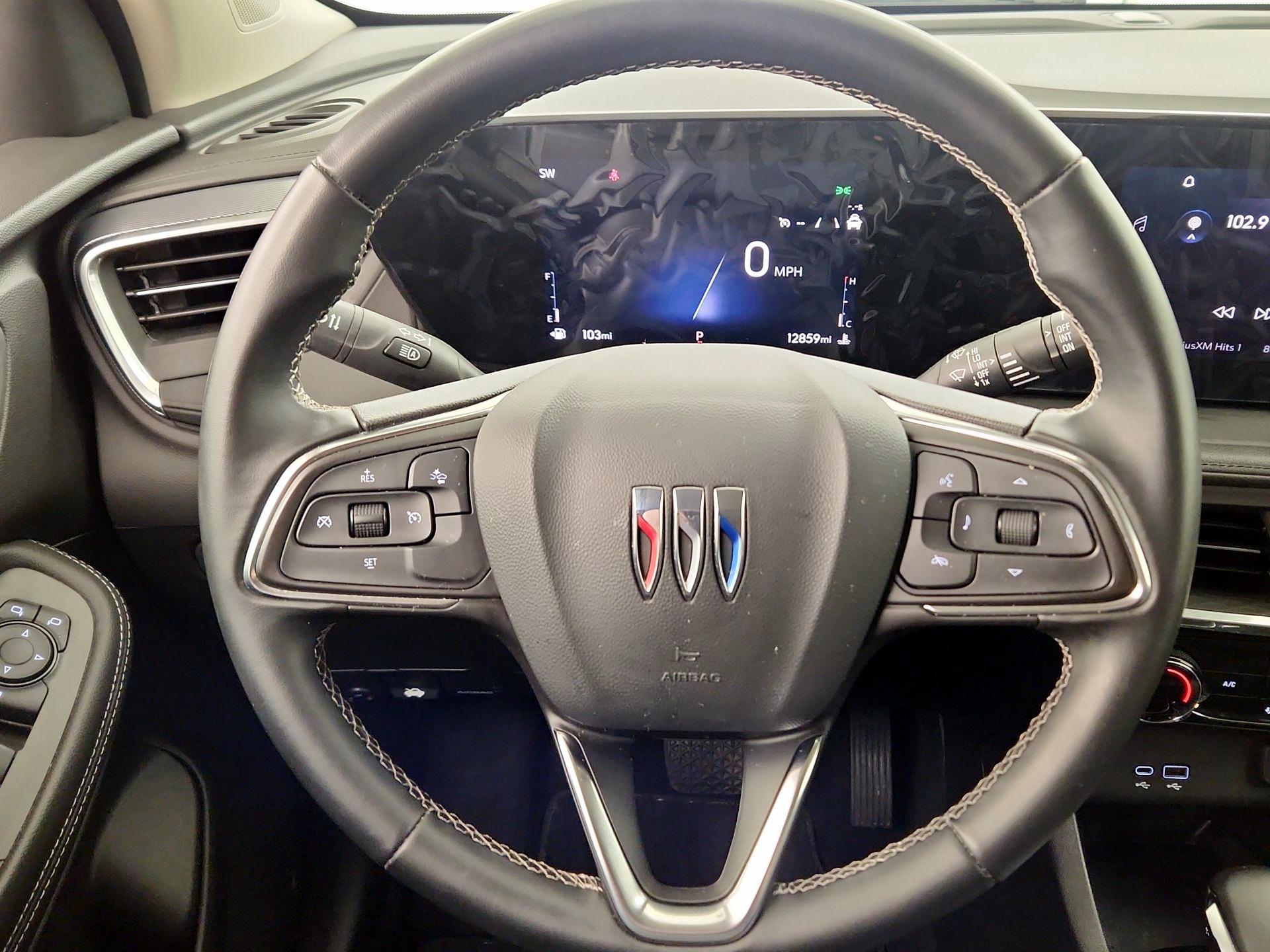 Thumbnail: 2024 Buick Encore GX - 10