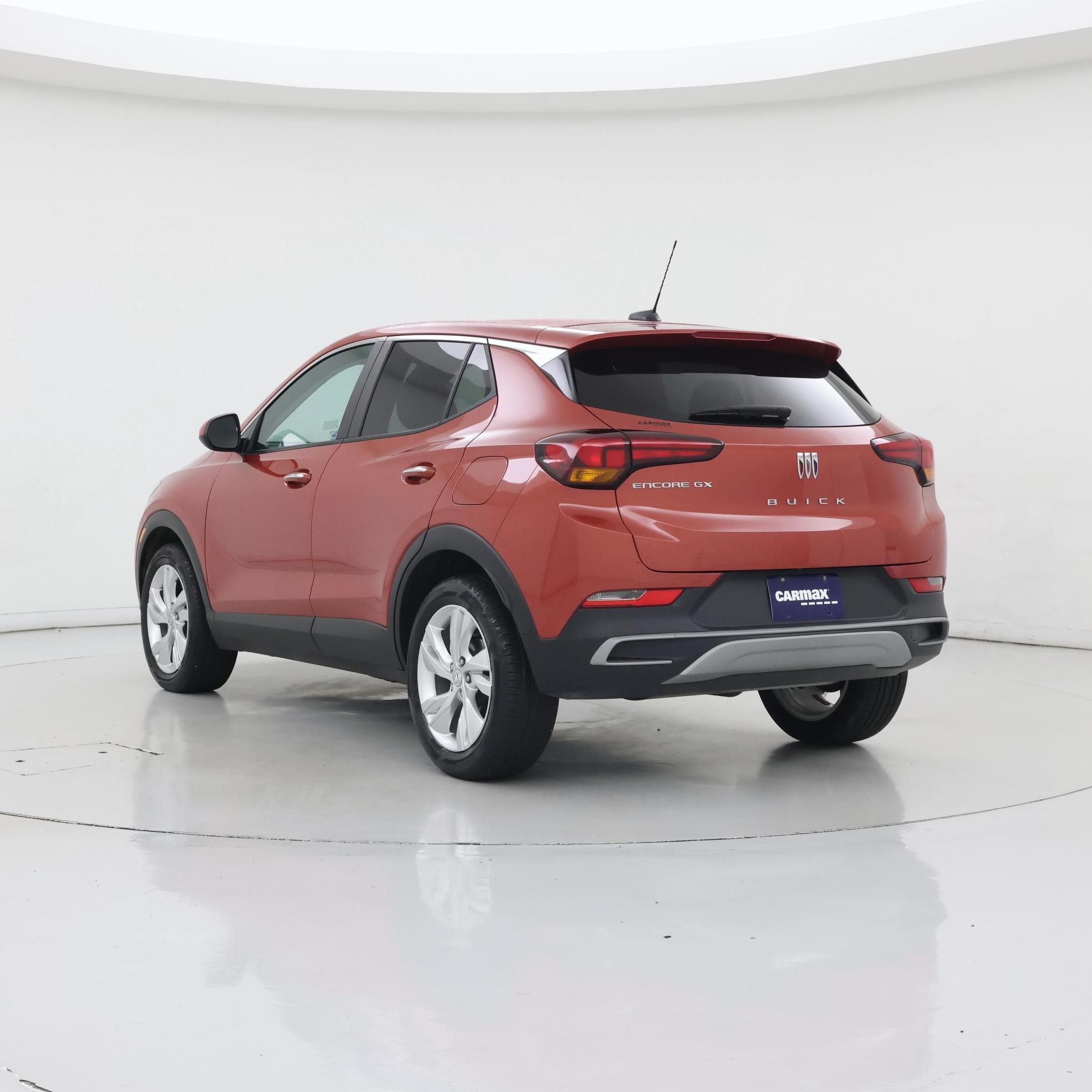 Thumbnail: 2024 Buick Encore GX - 2