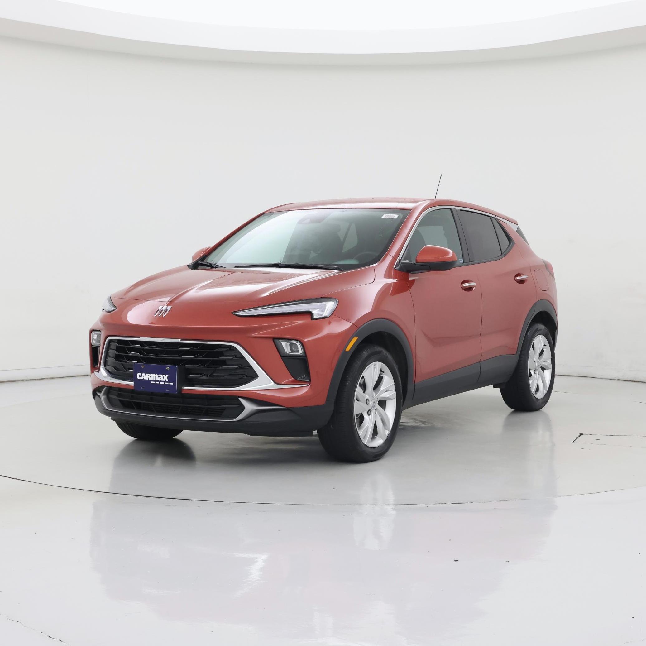 Thumbnail: 2024 Buick Encore GX - 4