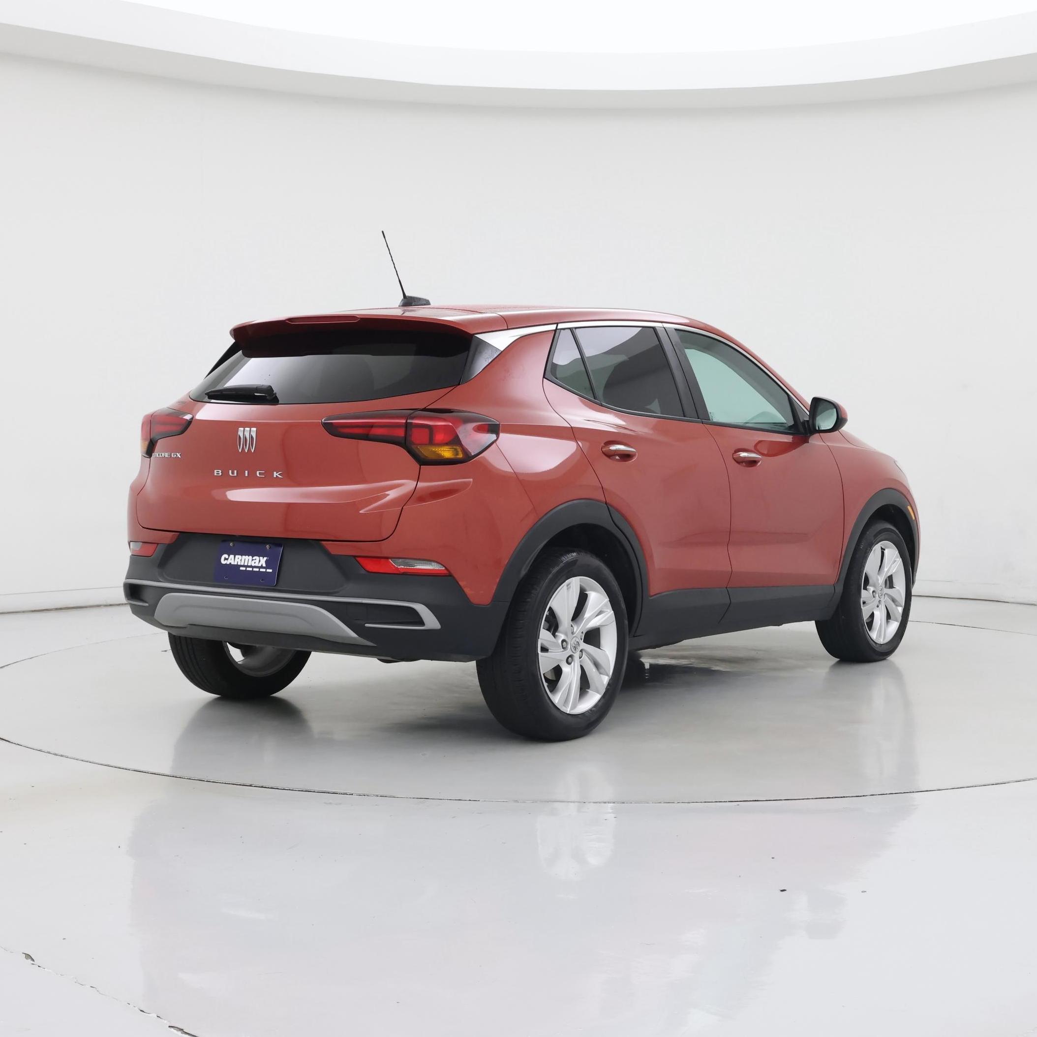 Thumbnail: 2024 Buick Encore GX - 8