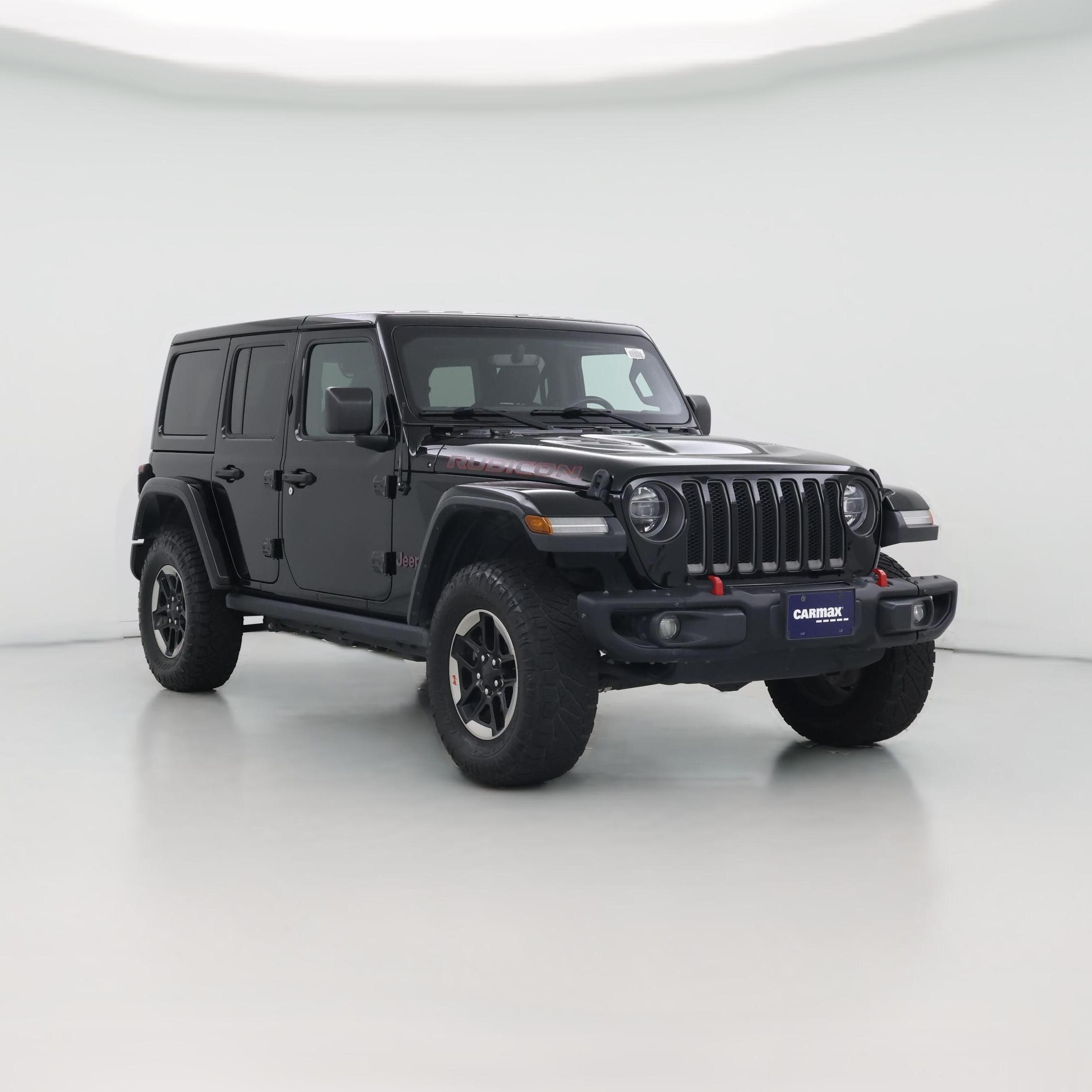 Thumbnail: 2018 Jeep Wrangler - 1