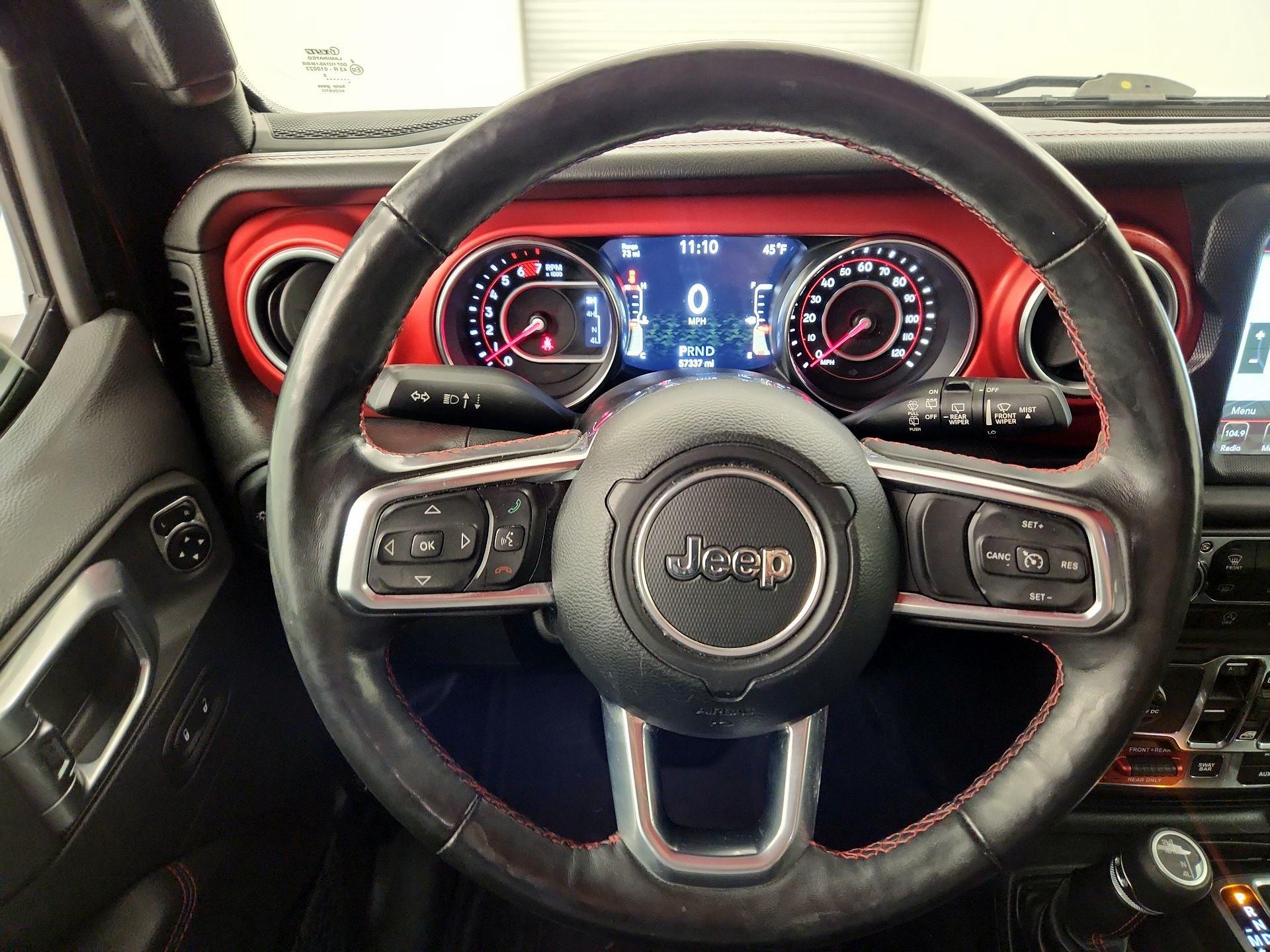 Thumbnail: 2018 Jeep Wrangler - 10