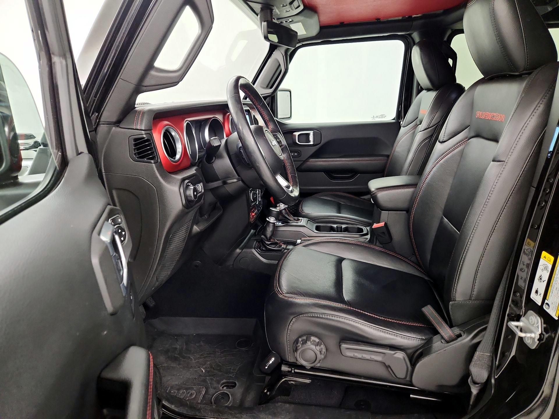 Thumbnail: 2018 Jeep Wrangler - 11