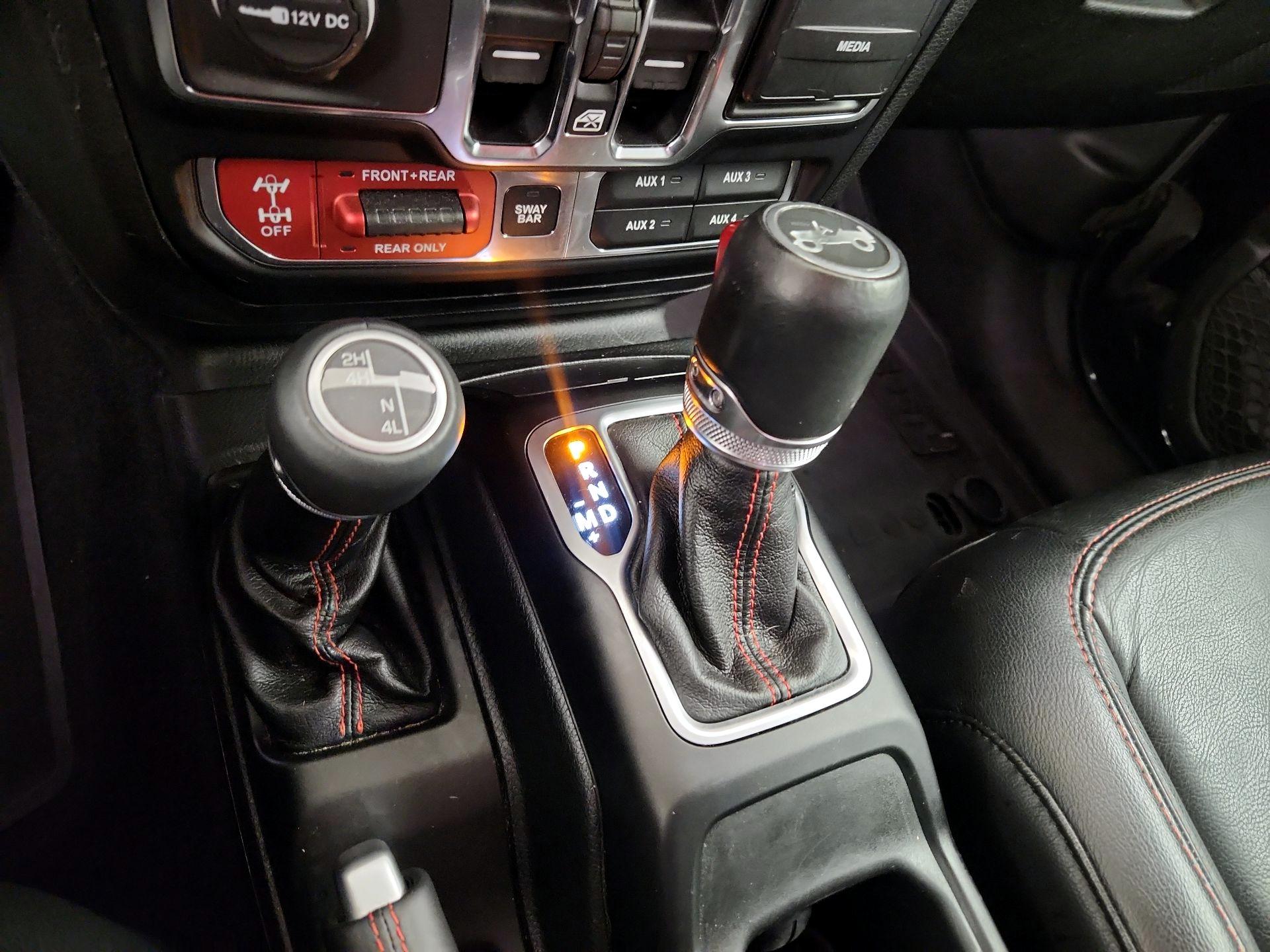 Thumbnail: 2018 Jeep Wrangler - 18