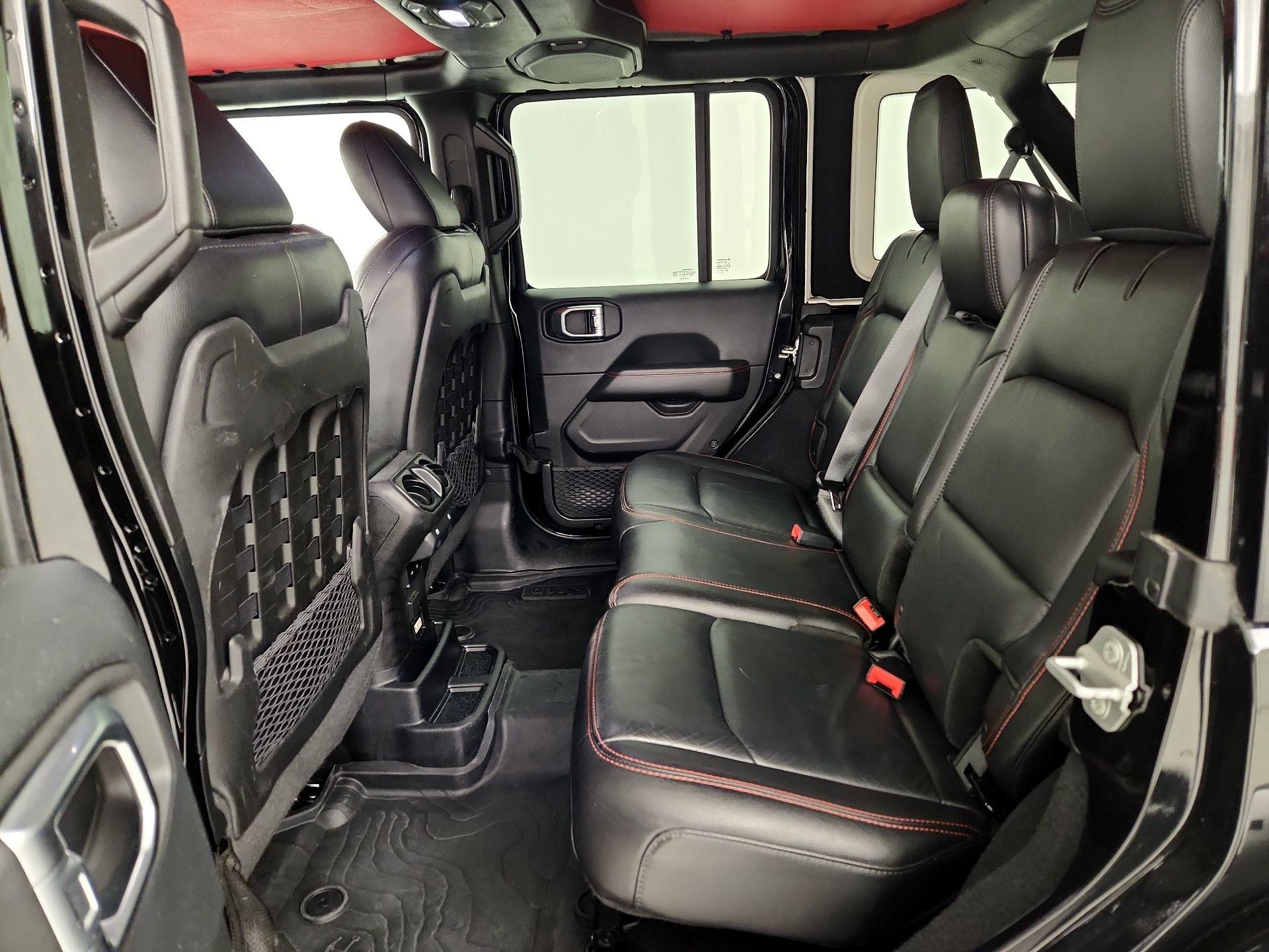 Thumbnail: 2018 Jeep Wrangler - 20