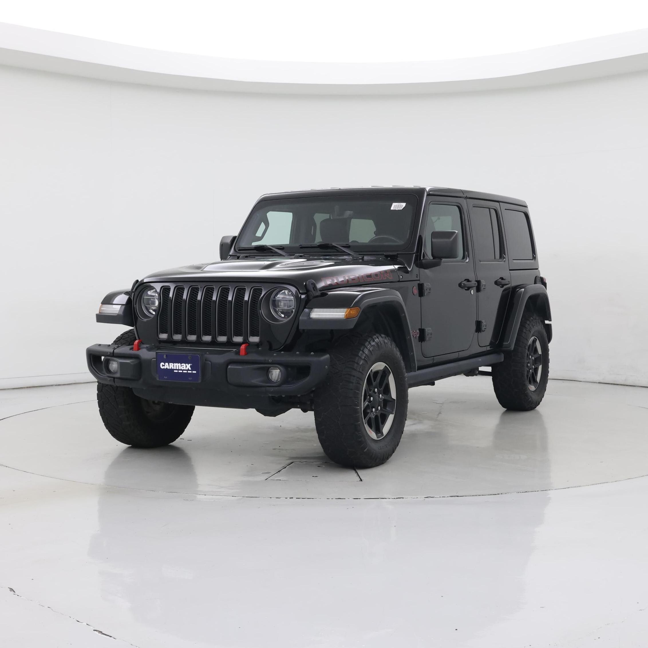 Thumbnail: 2018 Jeep Wrangler - 4
