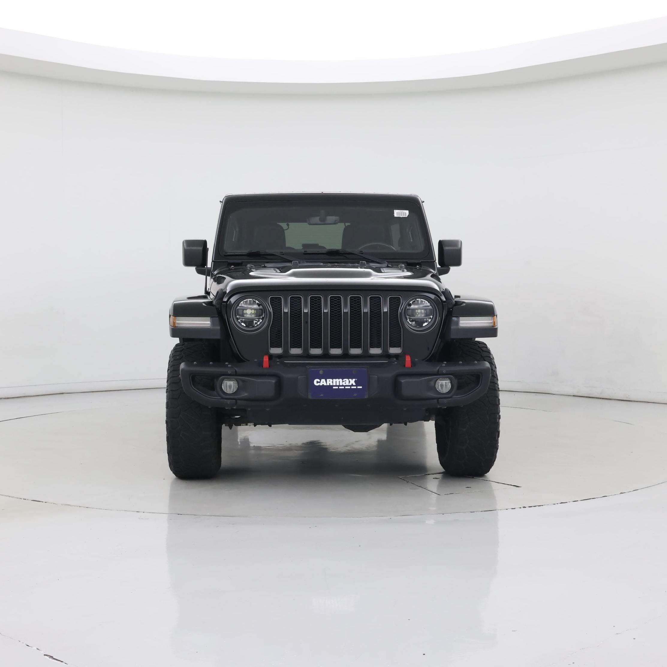 Thumbnail: 2018 Jeep Wrangler - 5