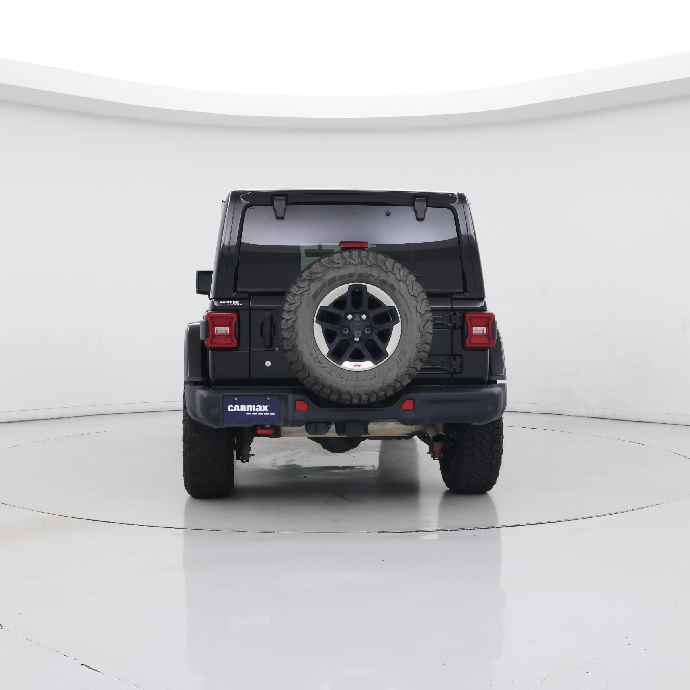 Thumbnail: 2018 Jeep Wrangler - 6