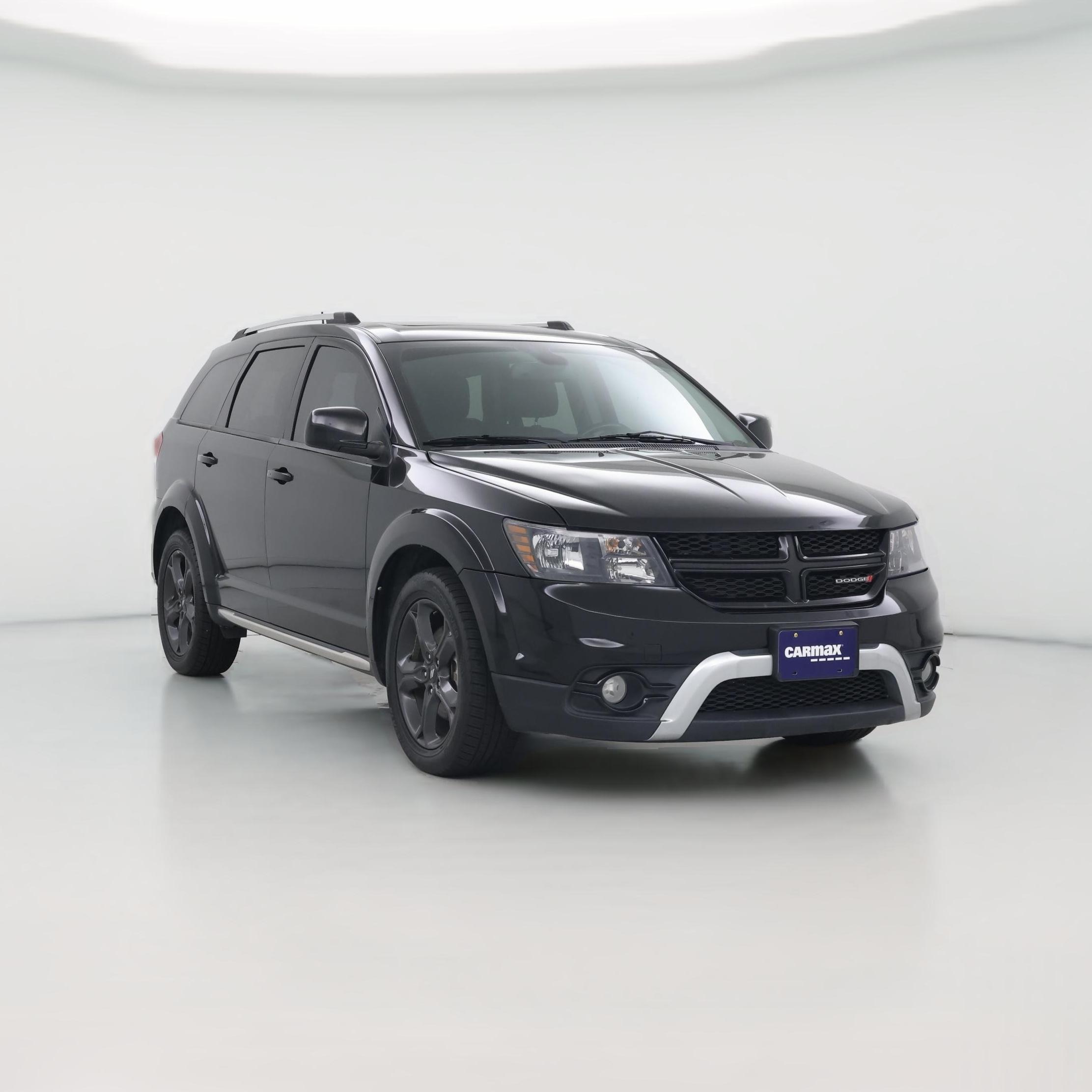 Thumbnail: 2020 Dodge Journey - 1