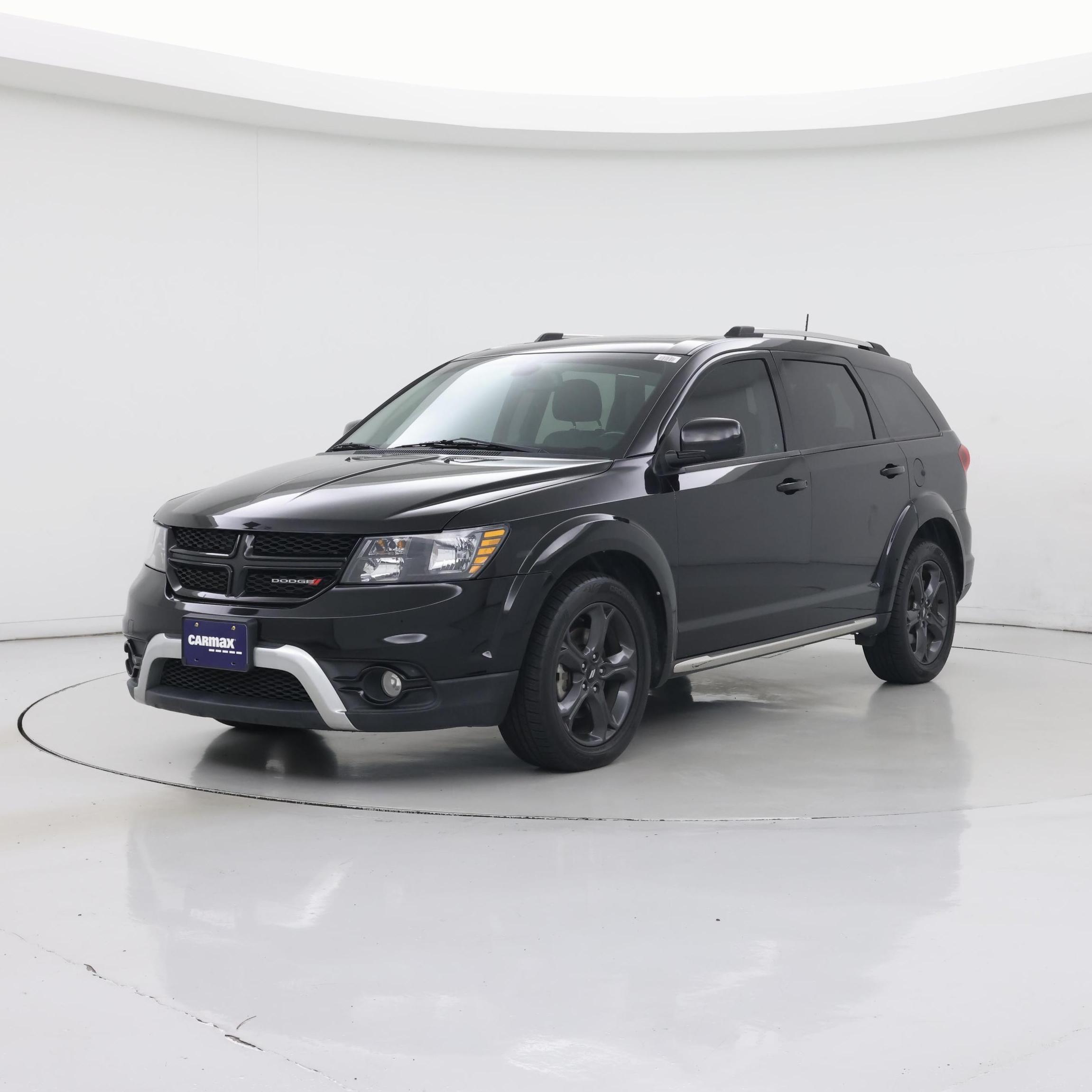 Thumbnail: 2020 Dodge Journey - 4