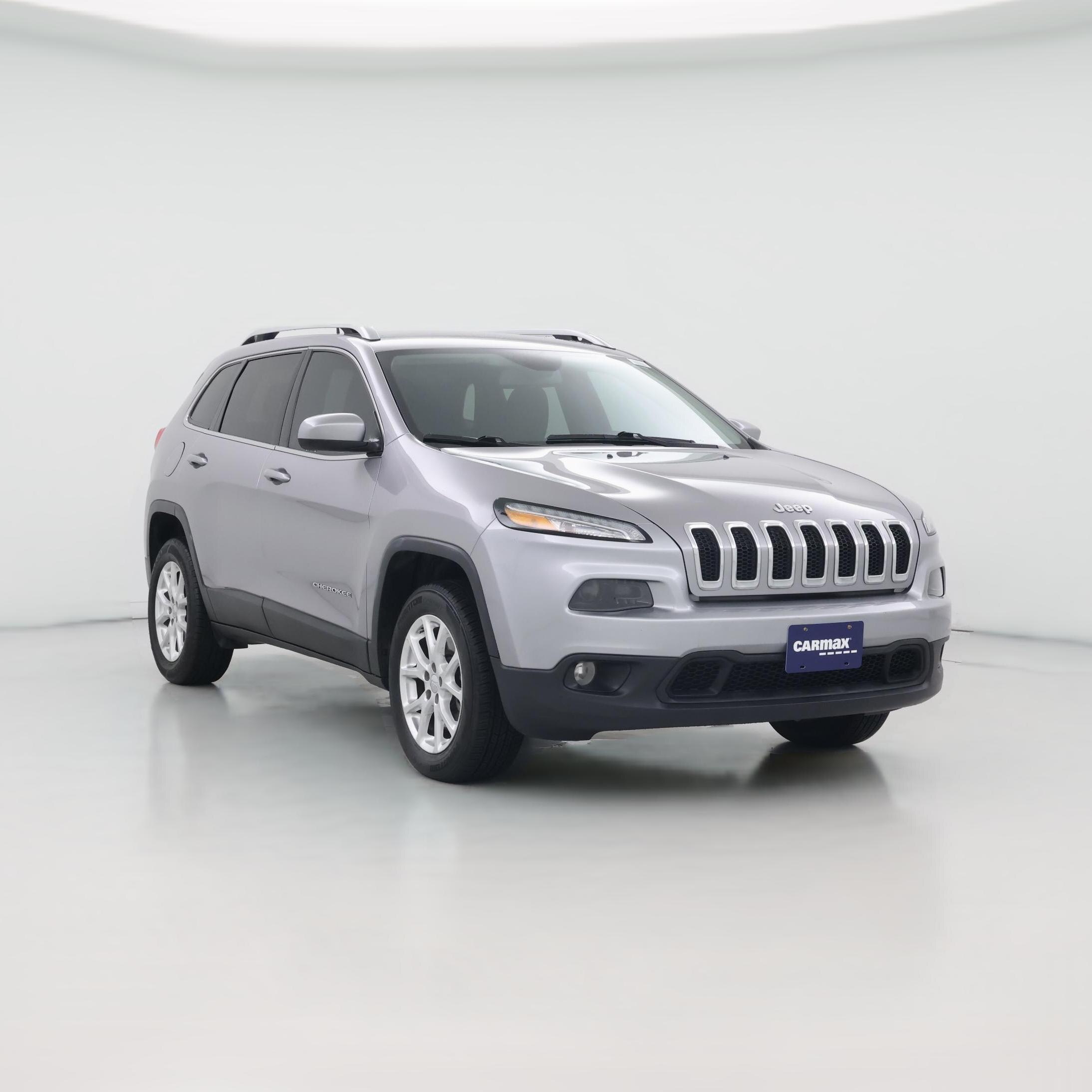 Thumbnail: 2018 Jeep Cherokee - 1