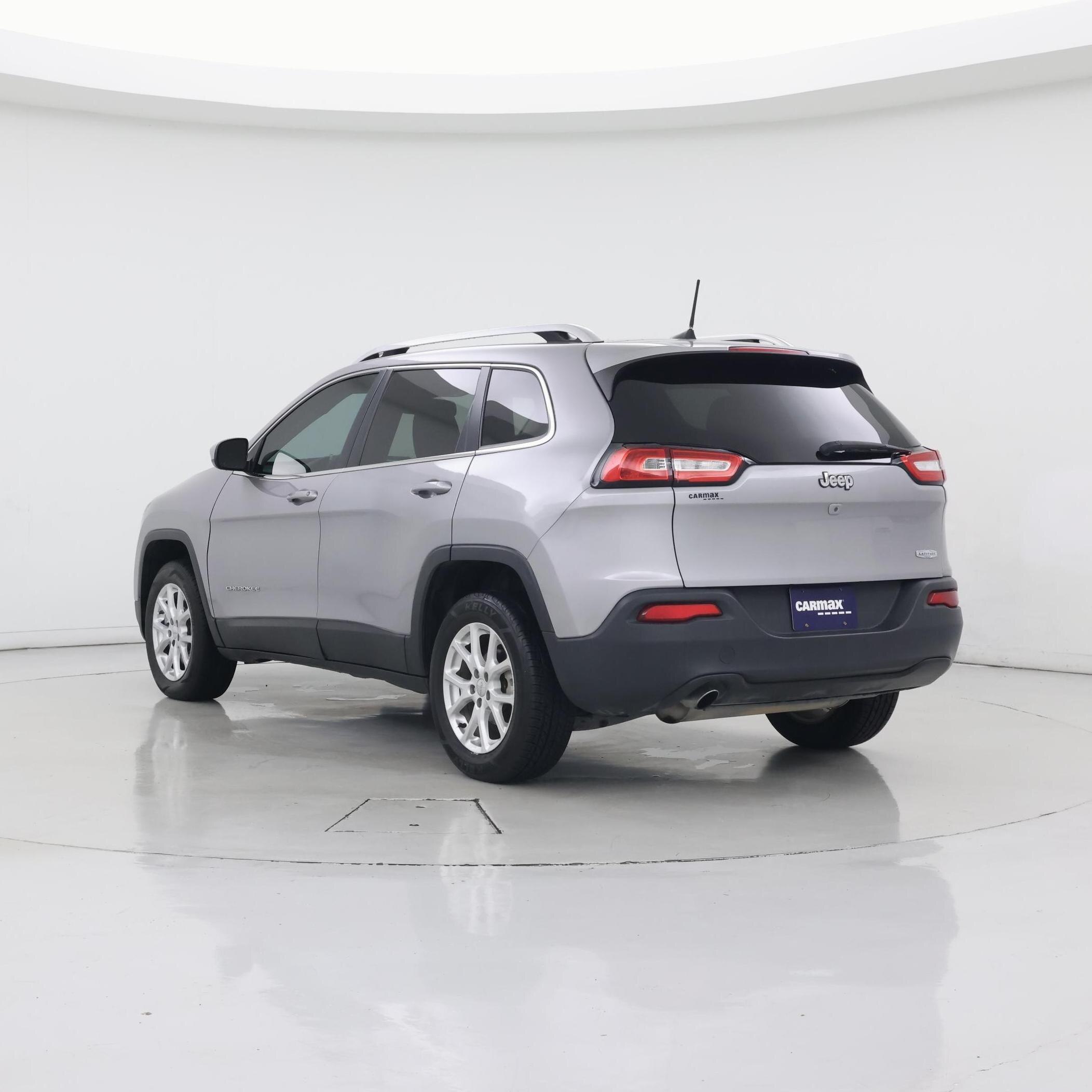 Thumbnail: 2018 Jeep Cherokee - 2