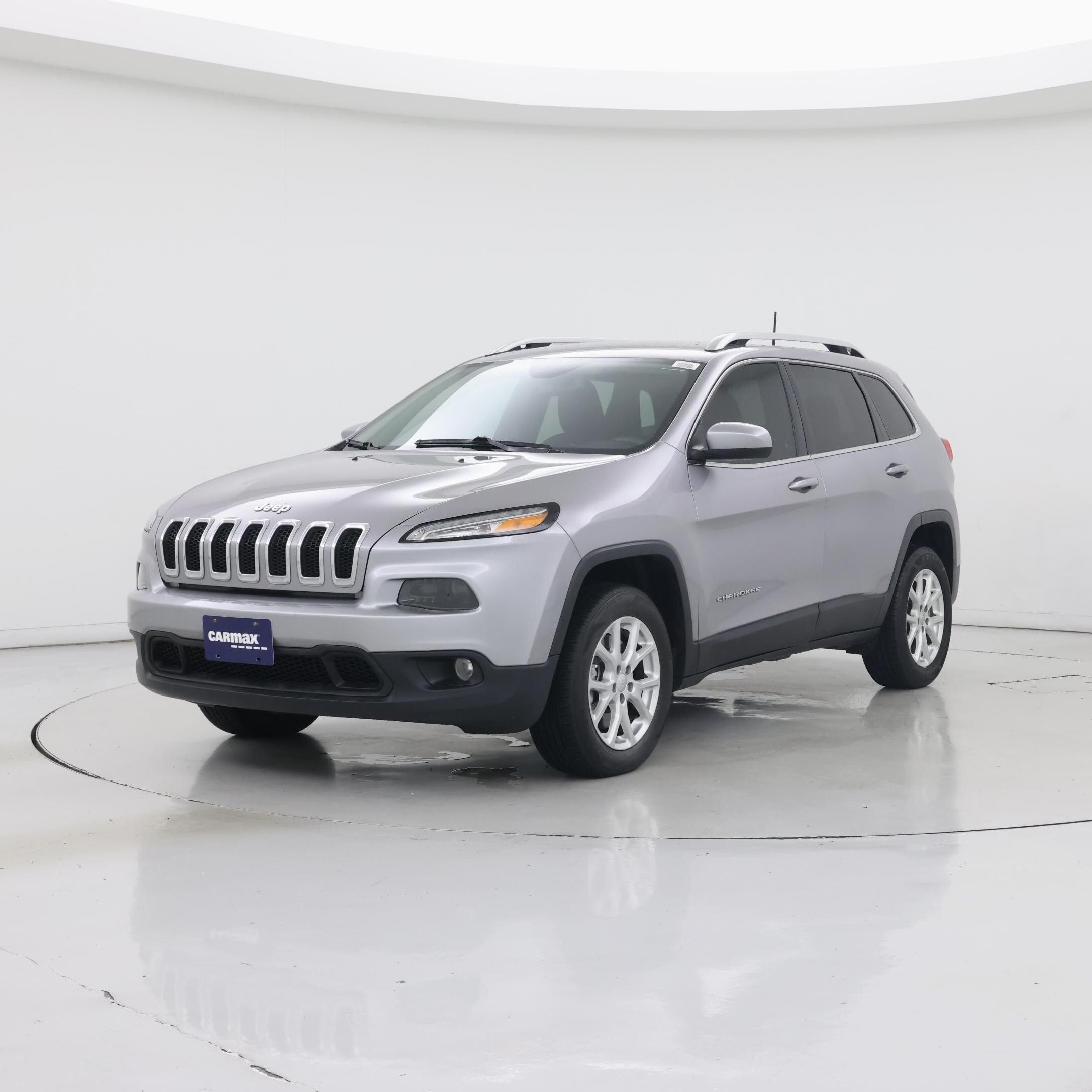 Thumbnail: 2018 Jeep Cherokee - 4