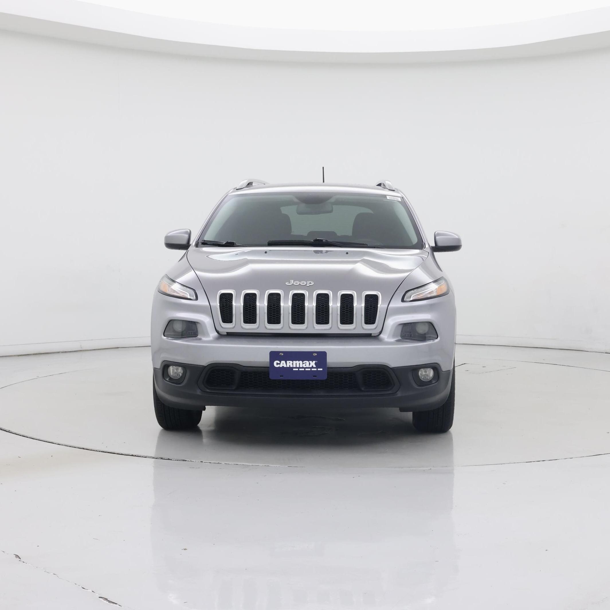 Thumbnail: 2018 Jeep Cherokee - 5