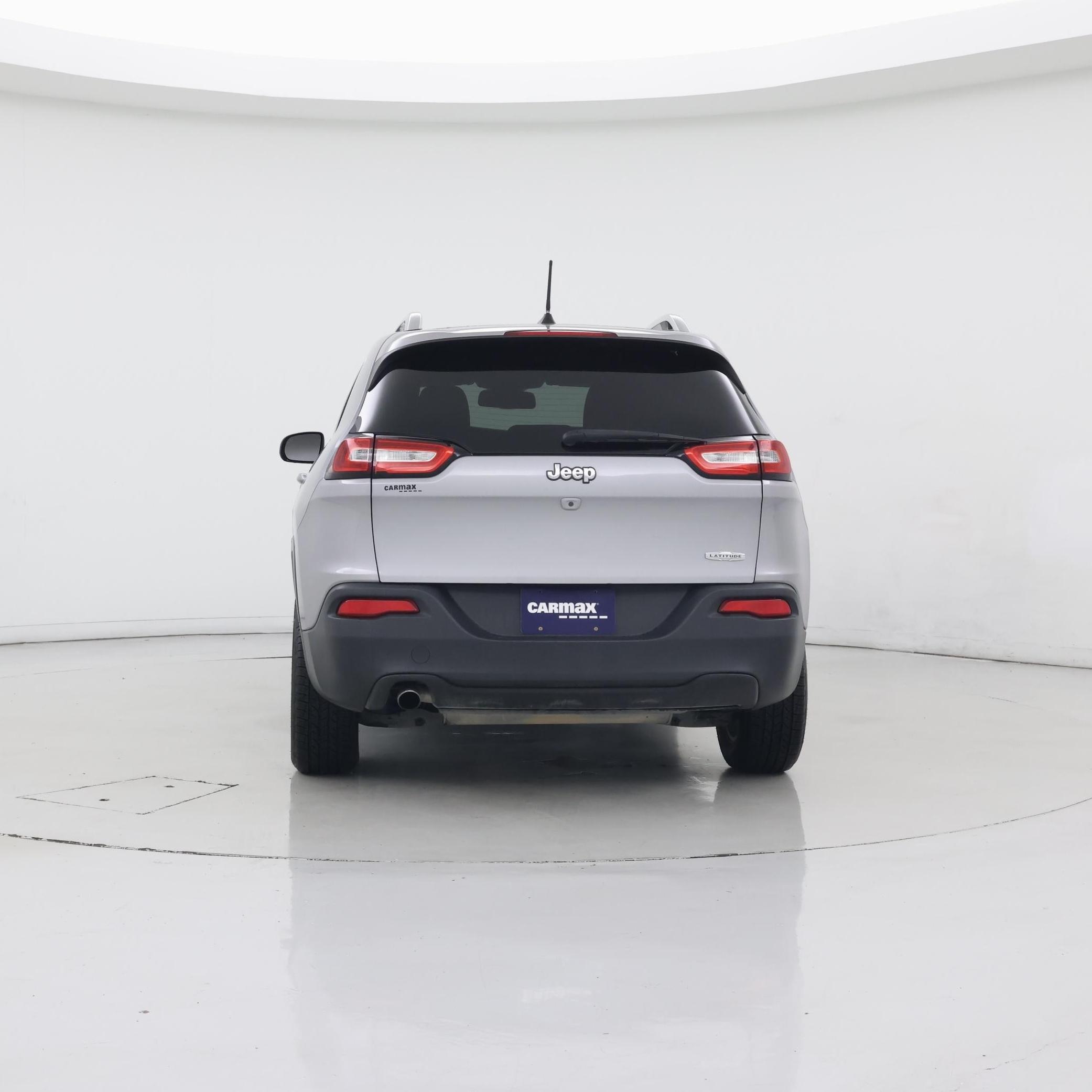 Thumbnail: 2018 Jeep Cherokee - 6