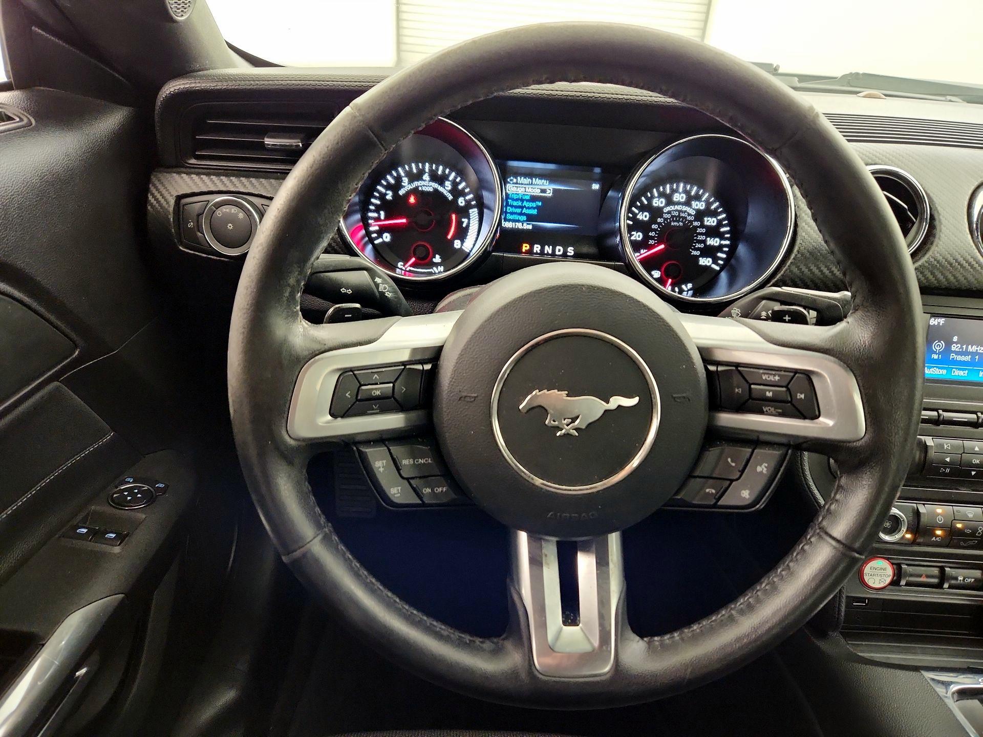 Thumbnail: 2017 Ford Mustang - 10