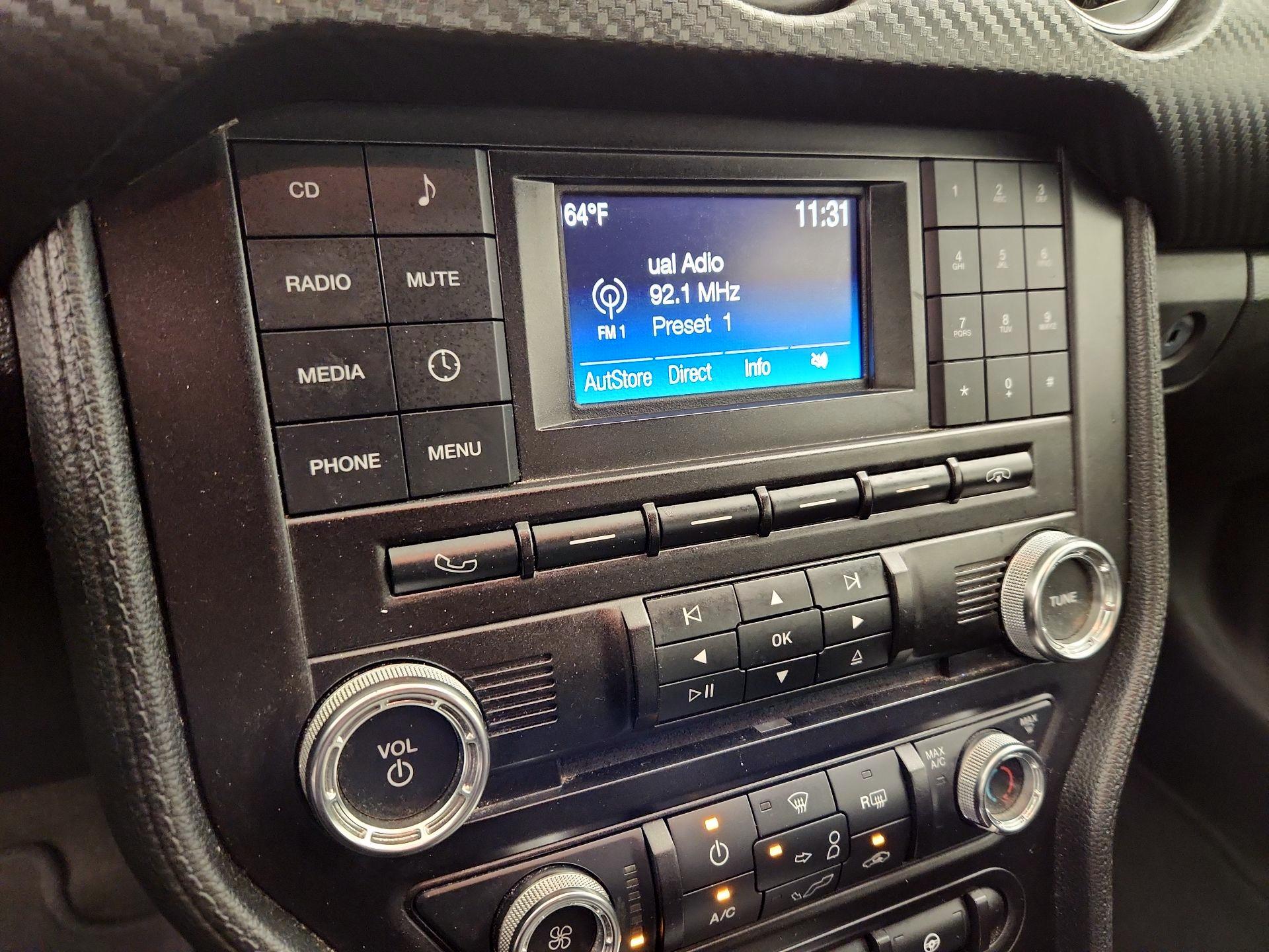 Thumbnail: 2017 Ford Mustang - 15