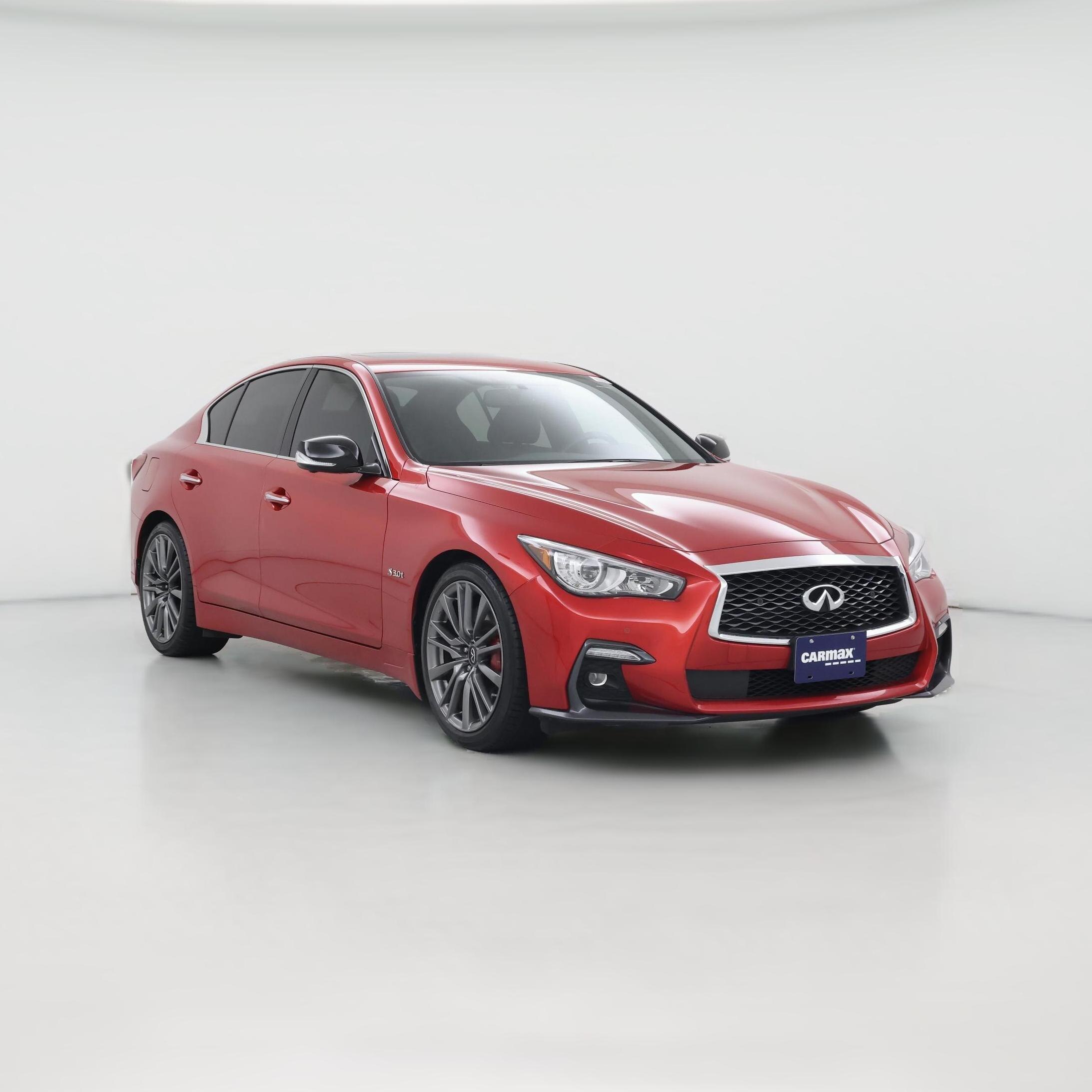 Thumbnail: 2019 INFINITI  - 1