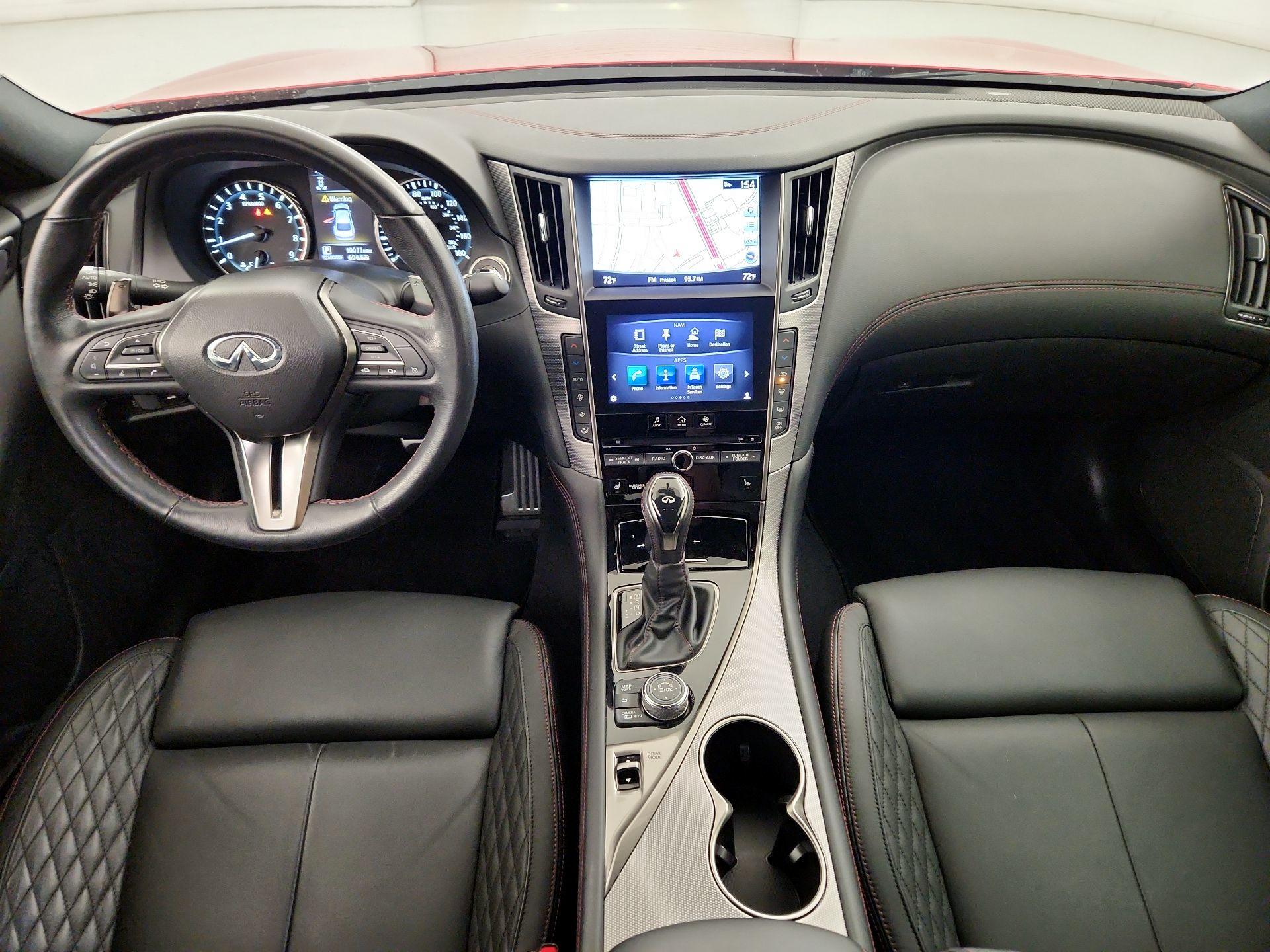 Thumbnail: 2019 INFINITI  - 9