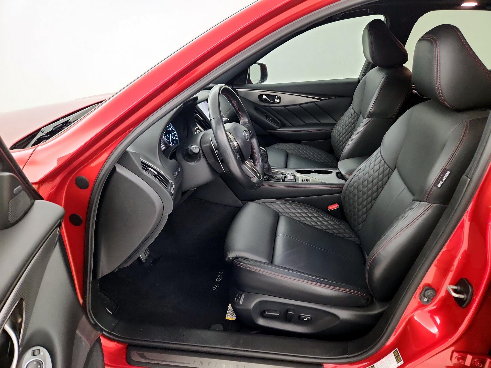 Thumbnail: 2019 INFINITI  - 11