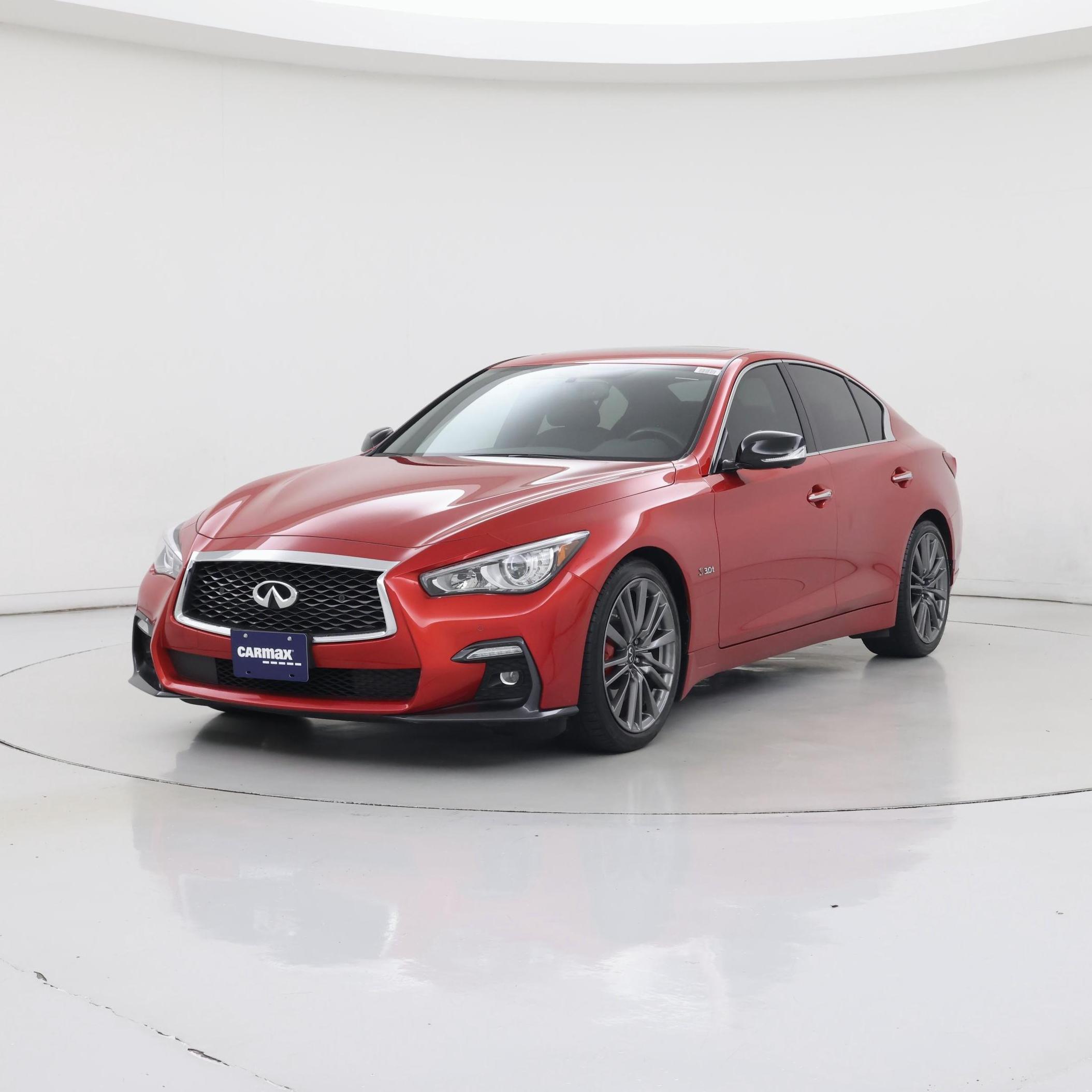 Thumbnail: 2019 INFINITI  - 4