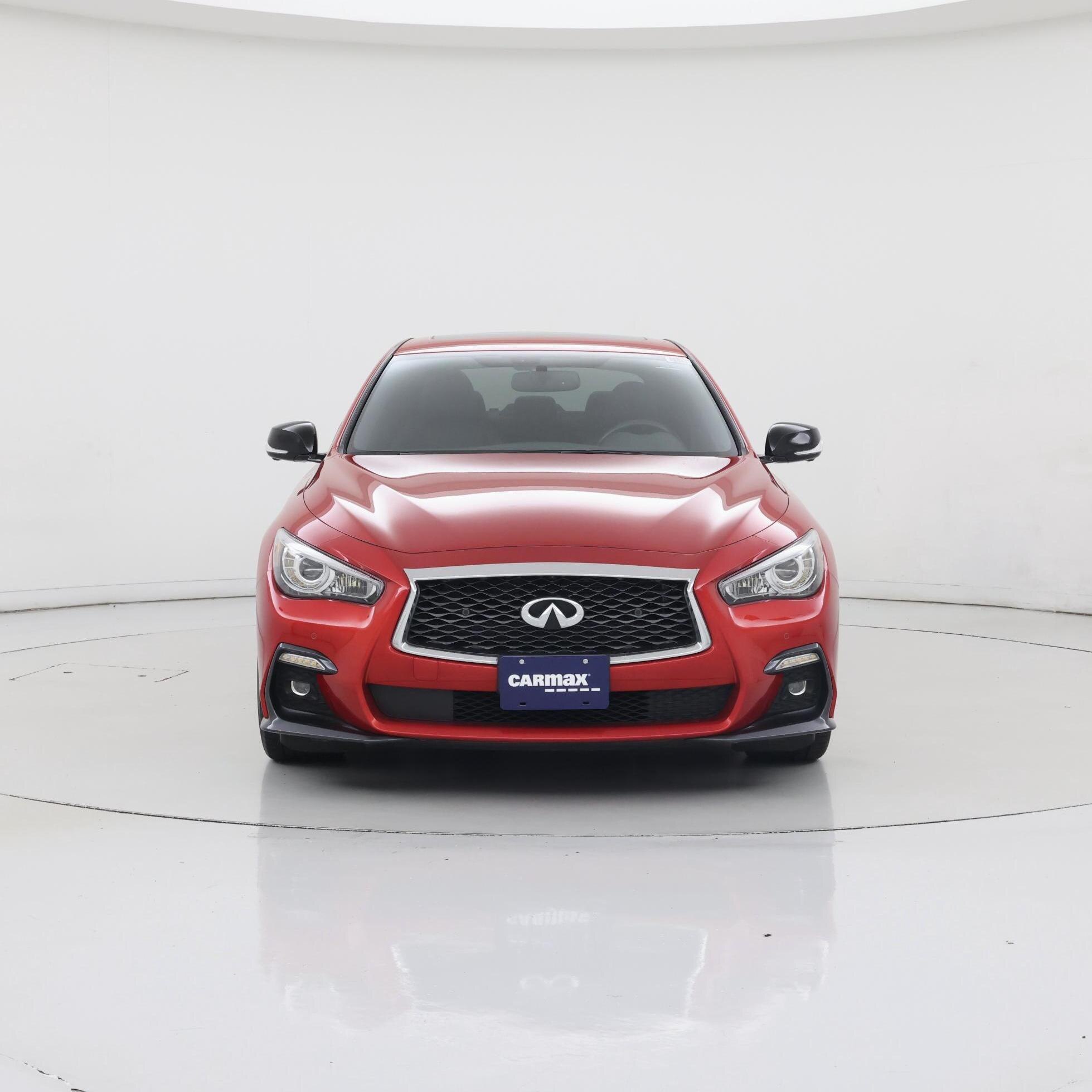 Thumbnail: 2019 INFINITI  - 5