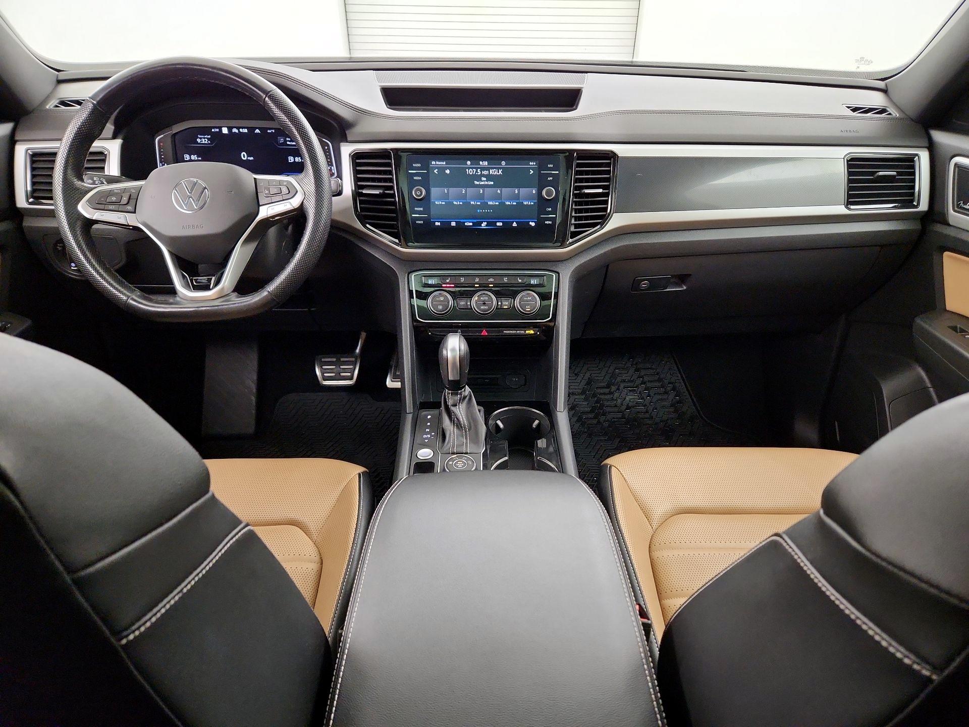 Thumbnail: 2022 Volkswagen Atlas - 9