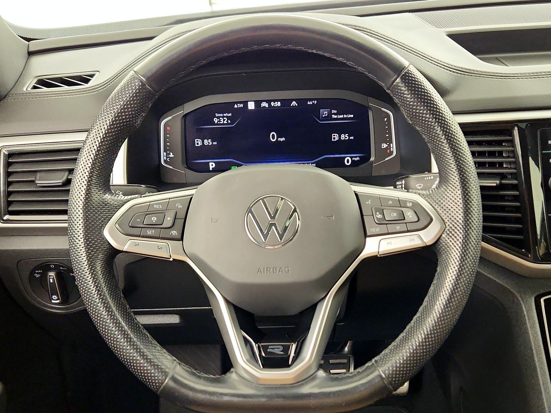 Thumbnail: 2022 Volkswagen Atlas - 10