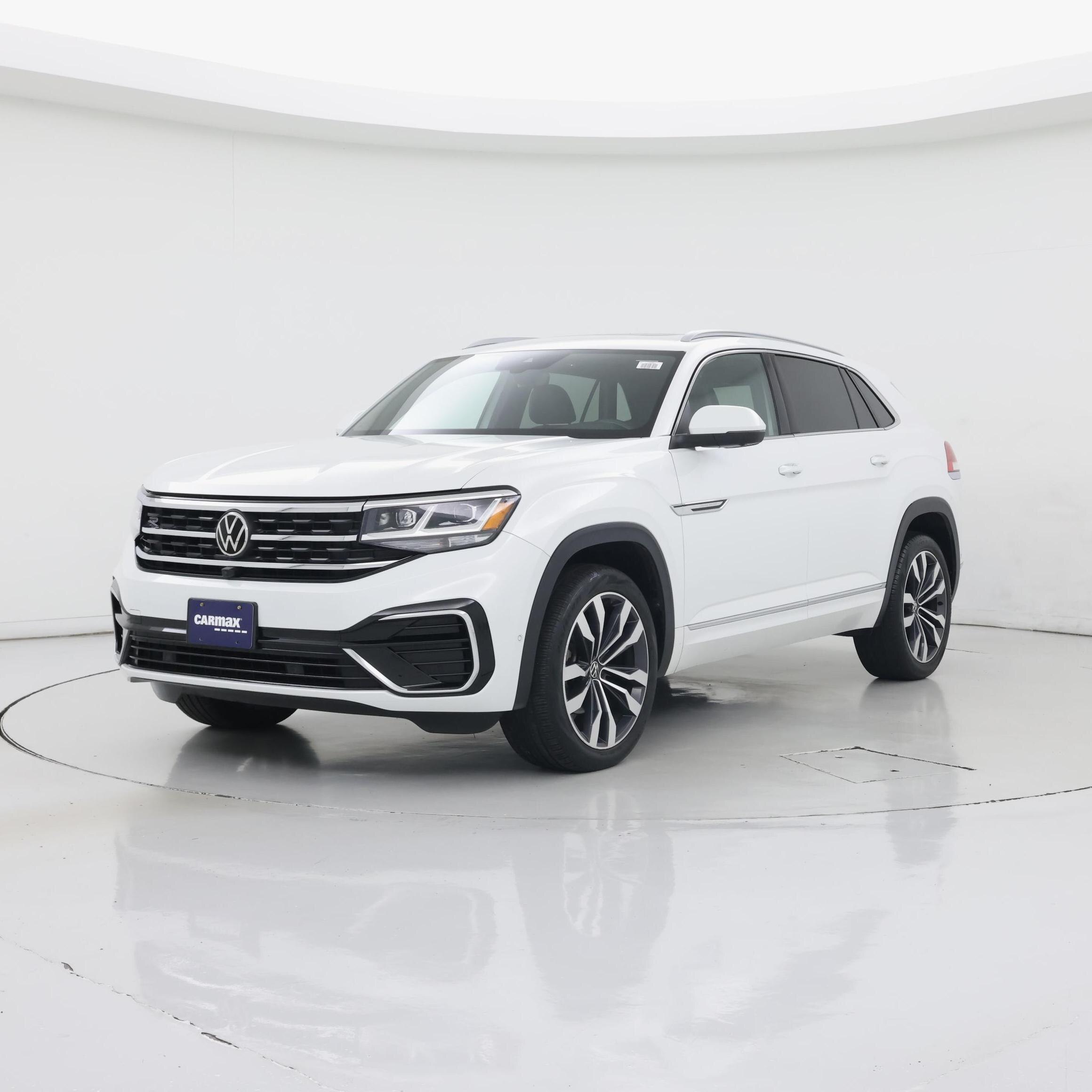 Thumbnail: 2022 Volkswagen Atlas - 4