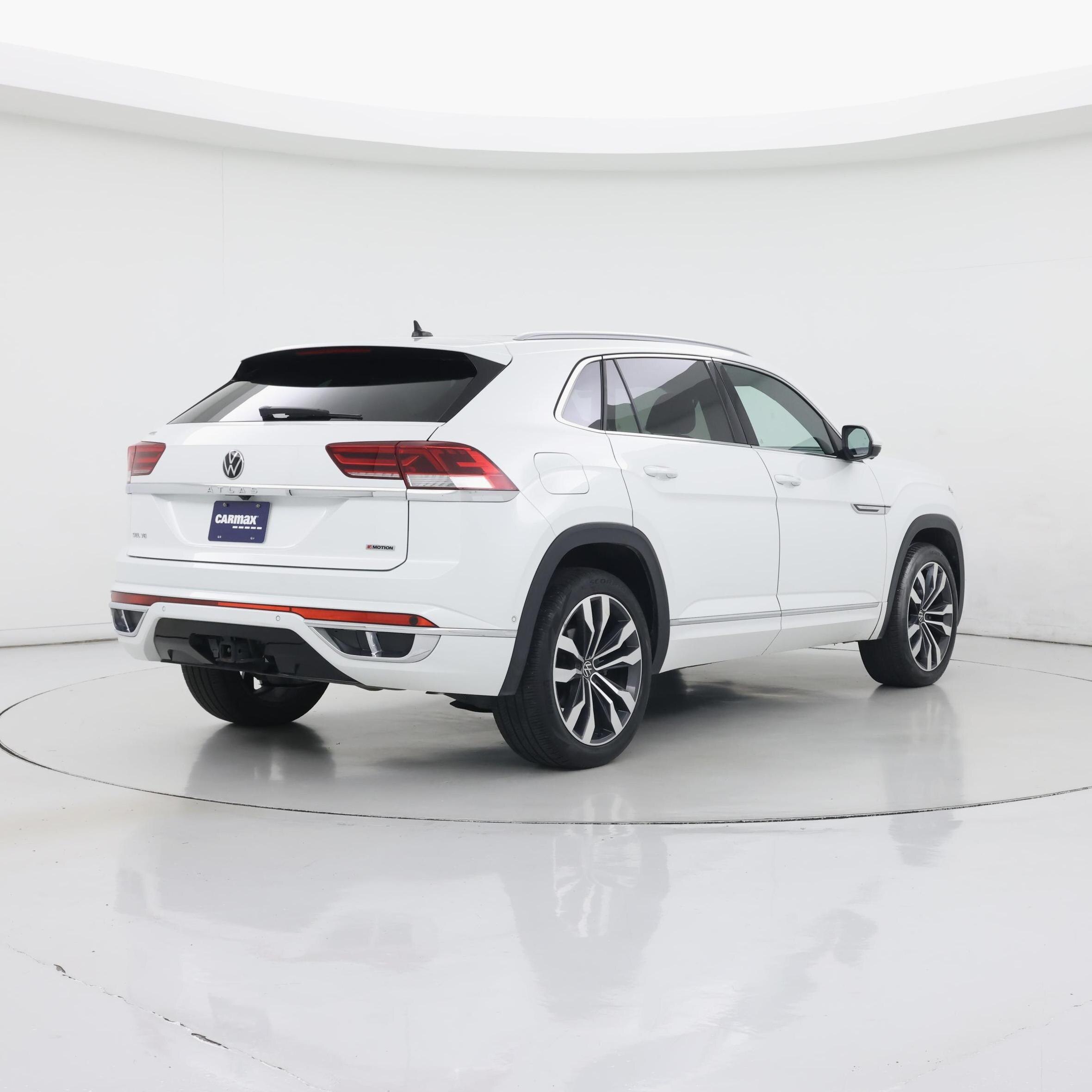 Thumbnail: 2022 Volkswagen Atlas - 8